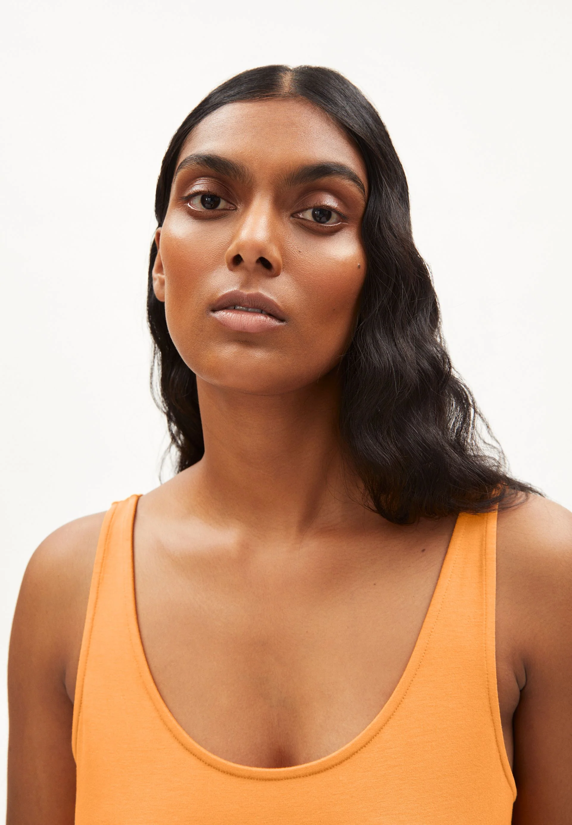 MAELIAA SOLID | mangorange - Image 3