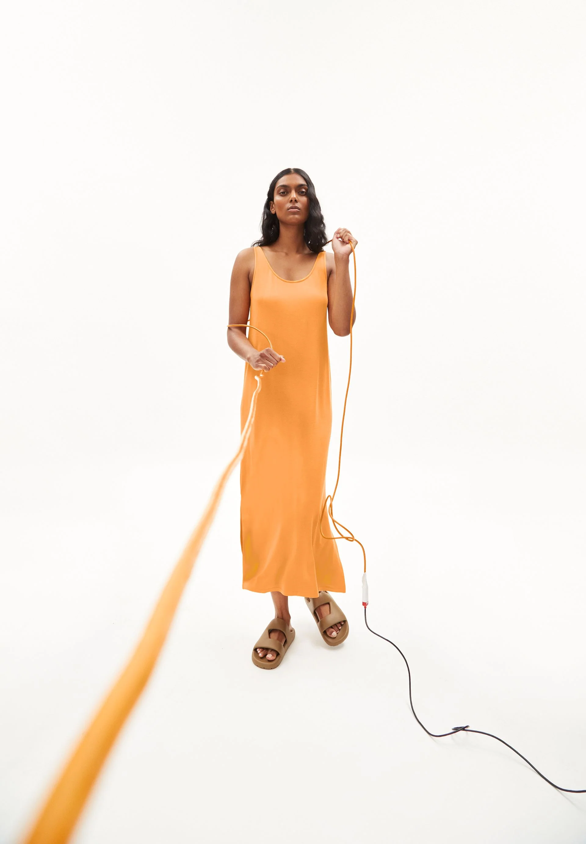 MAELIAA SOLID | mangorange - Image 4