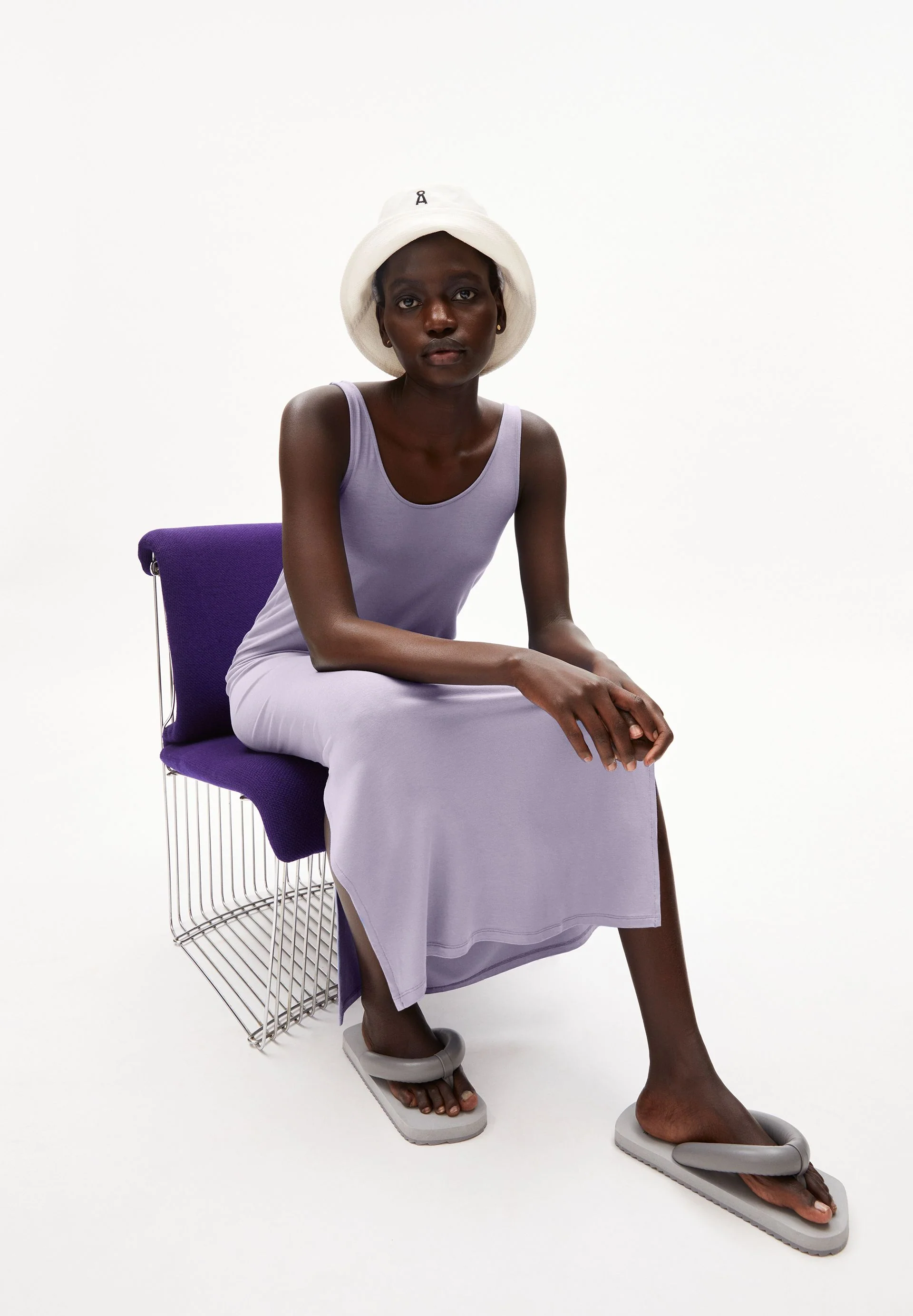 MAELIAA SOLID | purple noise - Image 4