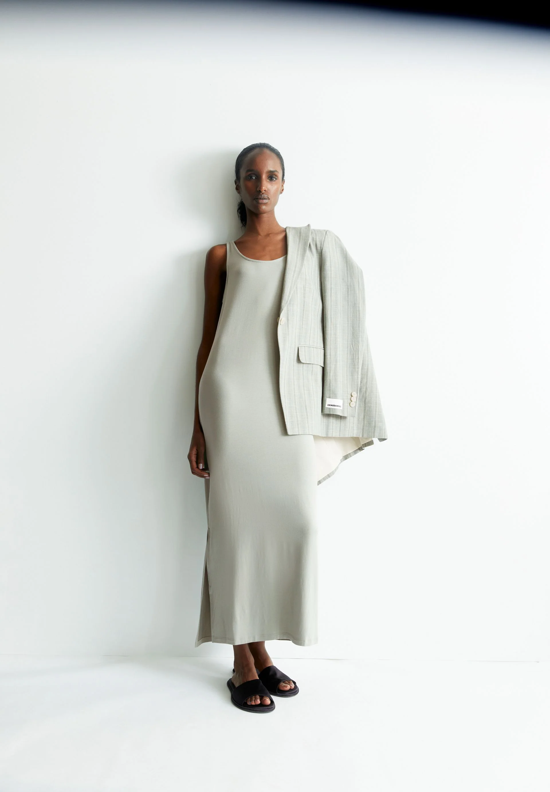MAELIAA SOLID | seagreen - Image 4