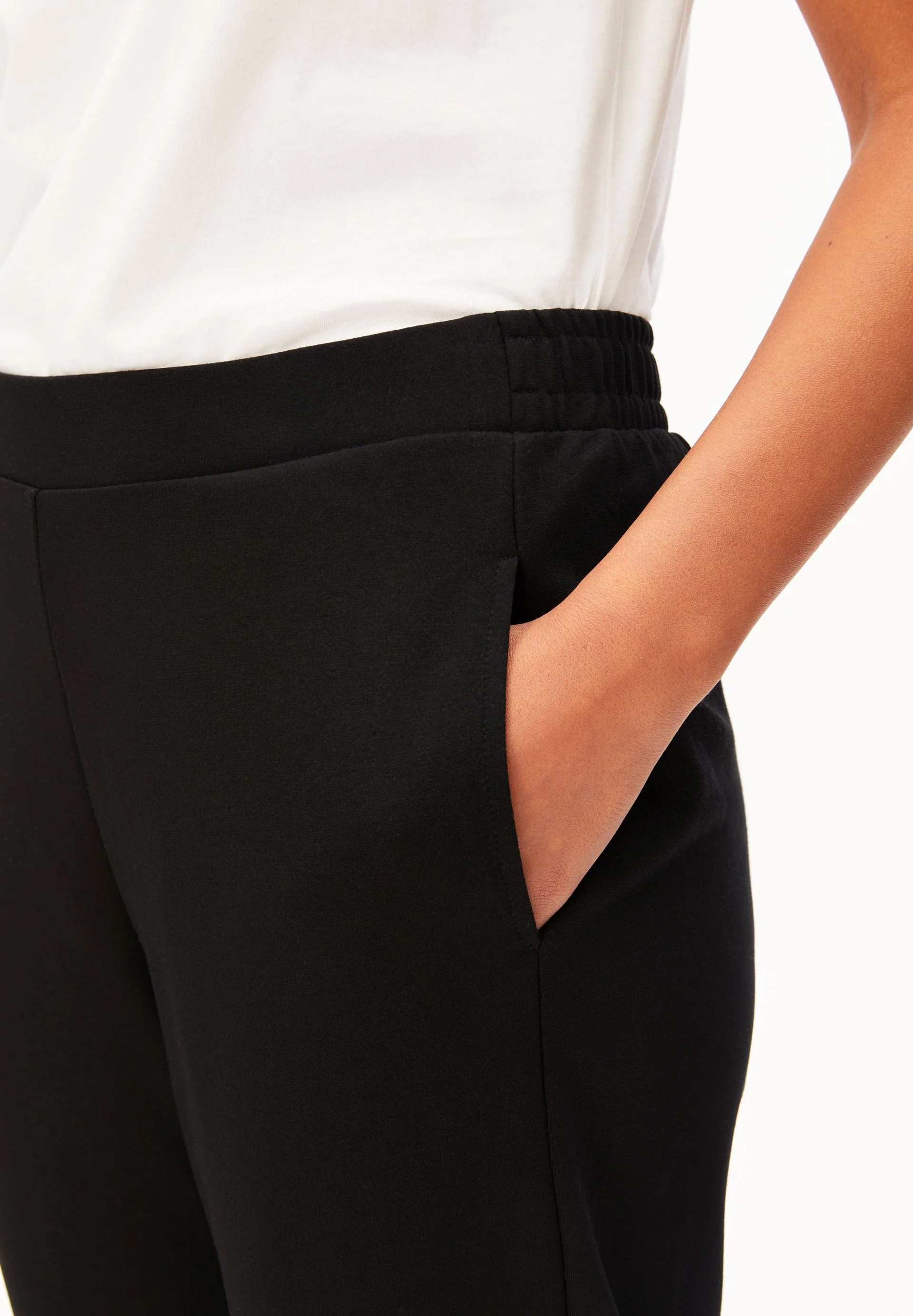 MAGDAALENA JERSEYHOSE | black - Image 3