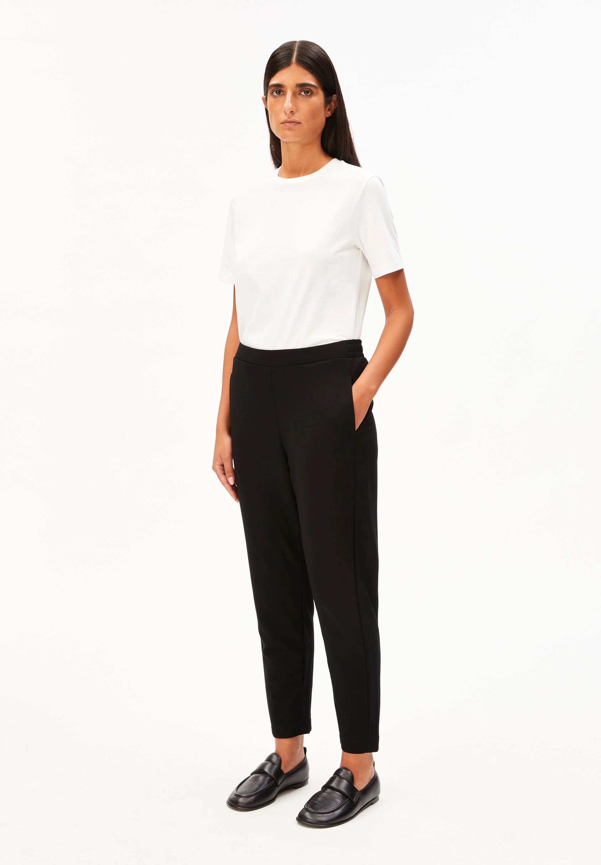 MAGDAALENA JERSEYHOSE | black - Image 5