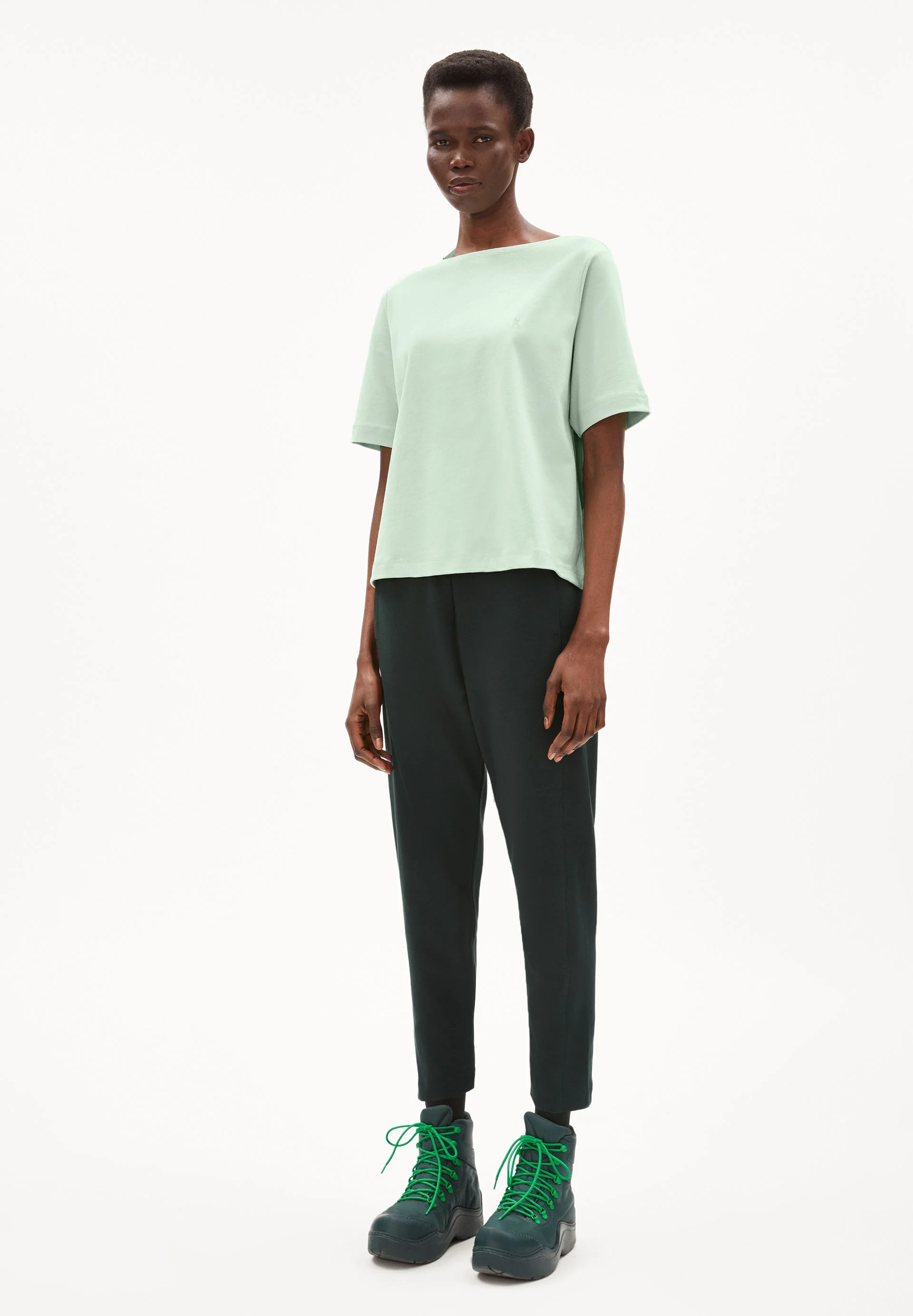 MAGDAALENA JERSEYHOSE | dark scarab - Image 5