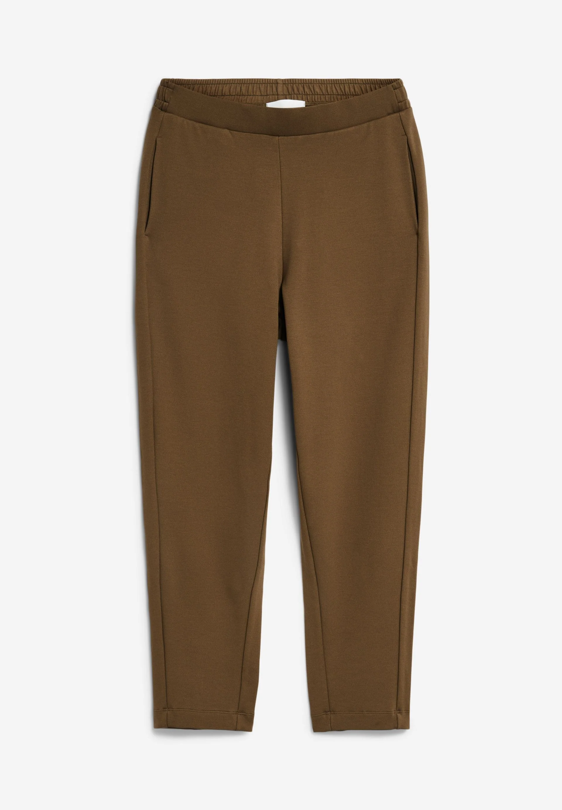 MAGDAALENA JERSEYHOSE | dried moss - Image 6