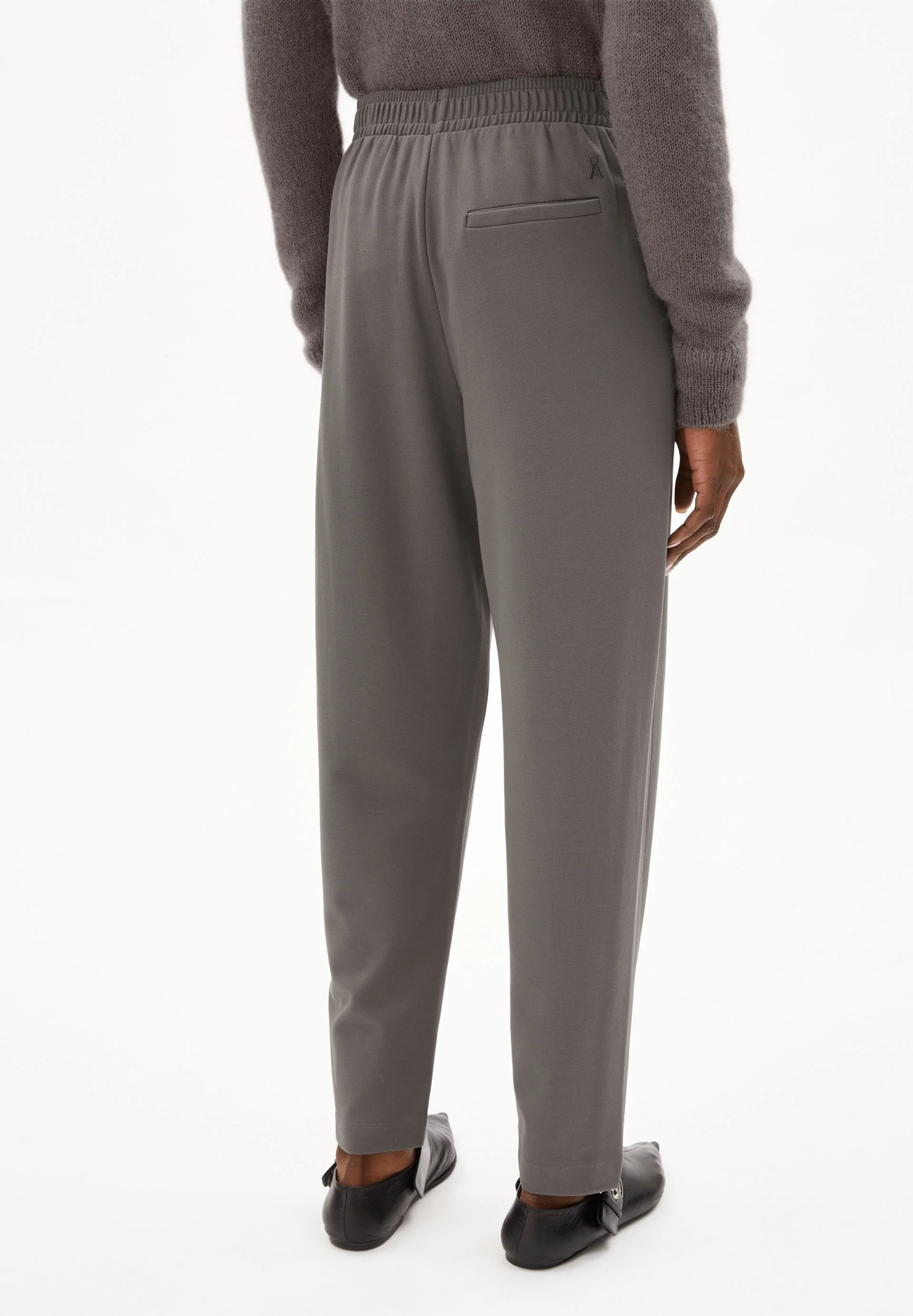 MAGDAALENA JERSEYHOSE | iron cast - Image 2