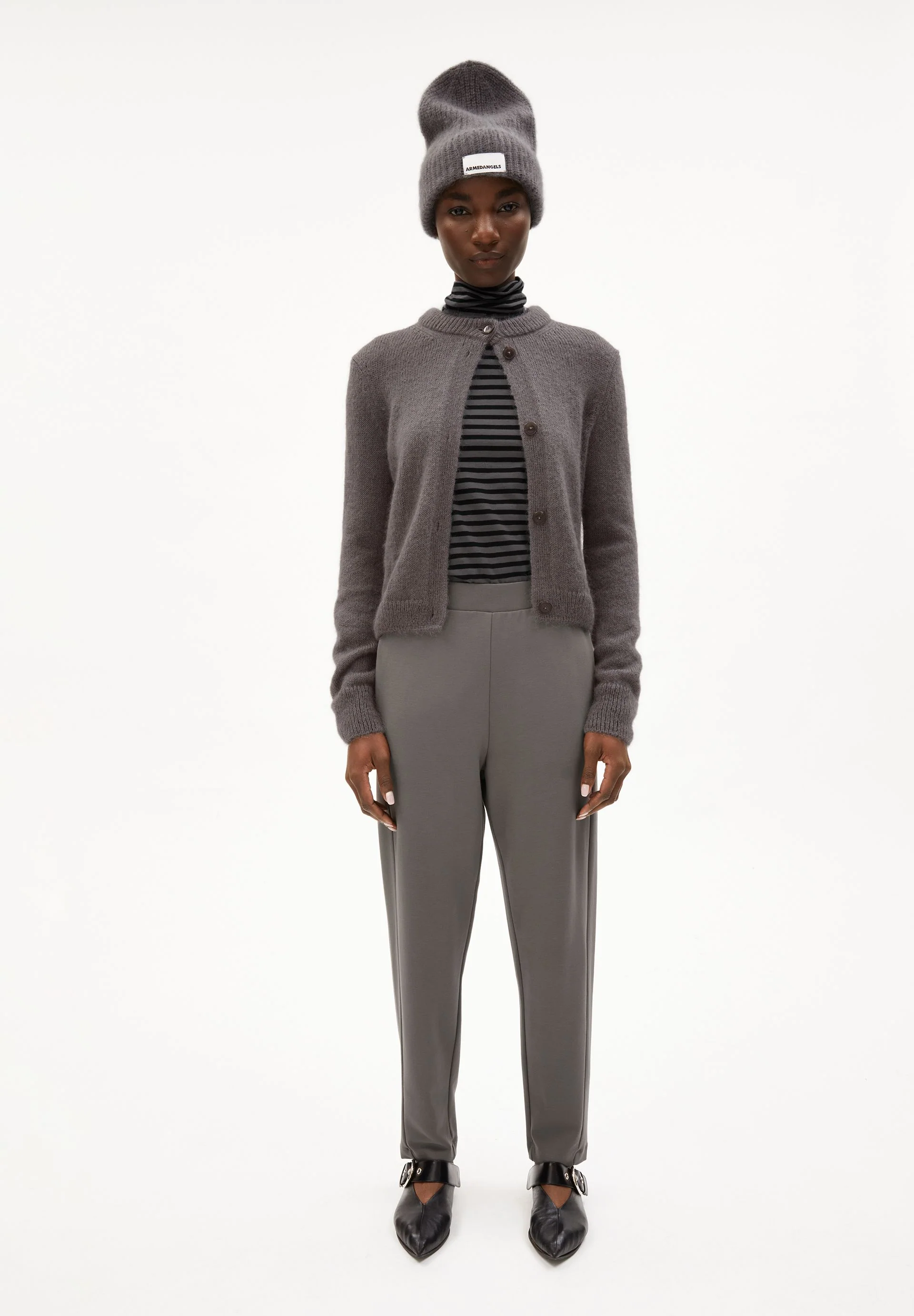 MAGDAALENA JERSEYHOSE | iron cast - Image 5