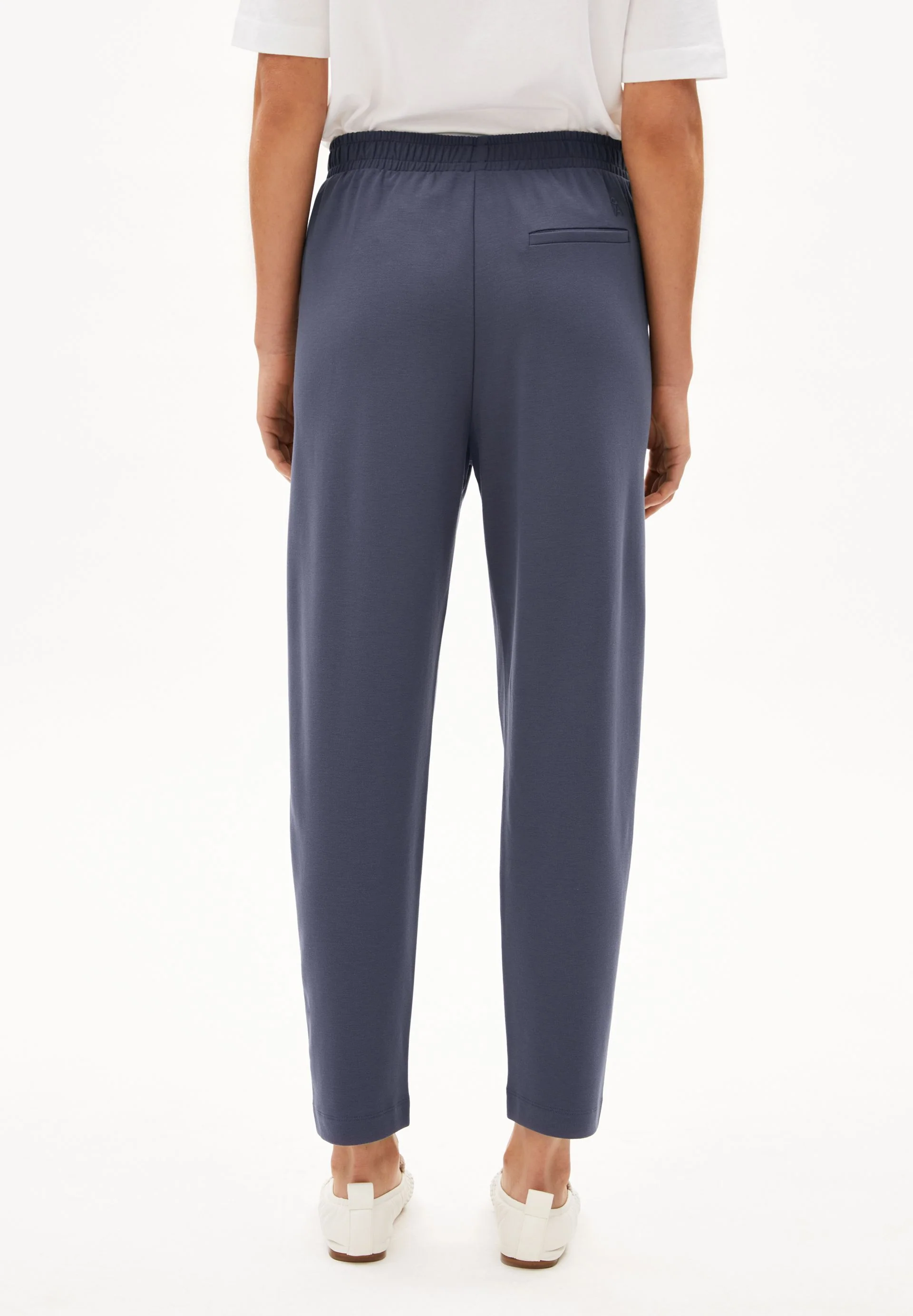 MAGDAALENA JERSEYHOSE | moonlight gray - Image 2