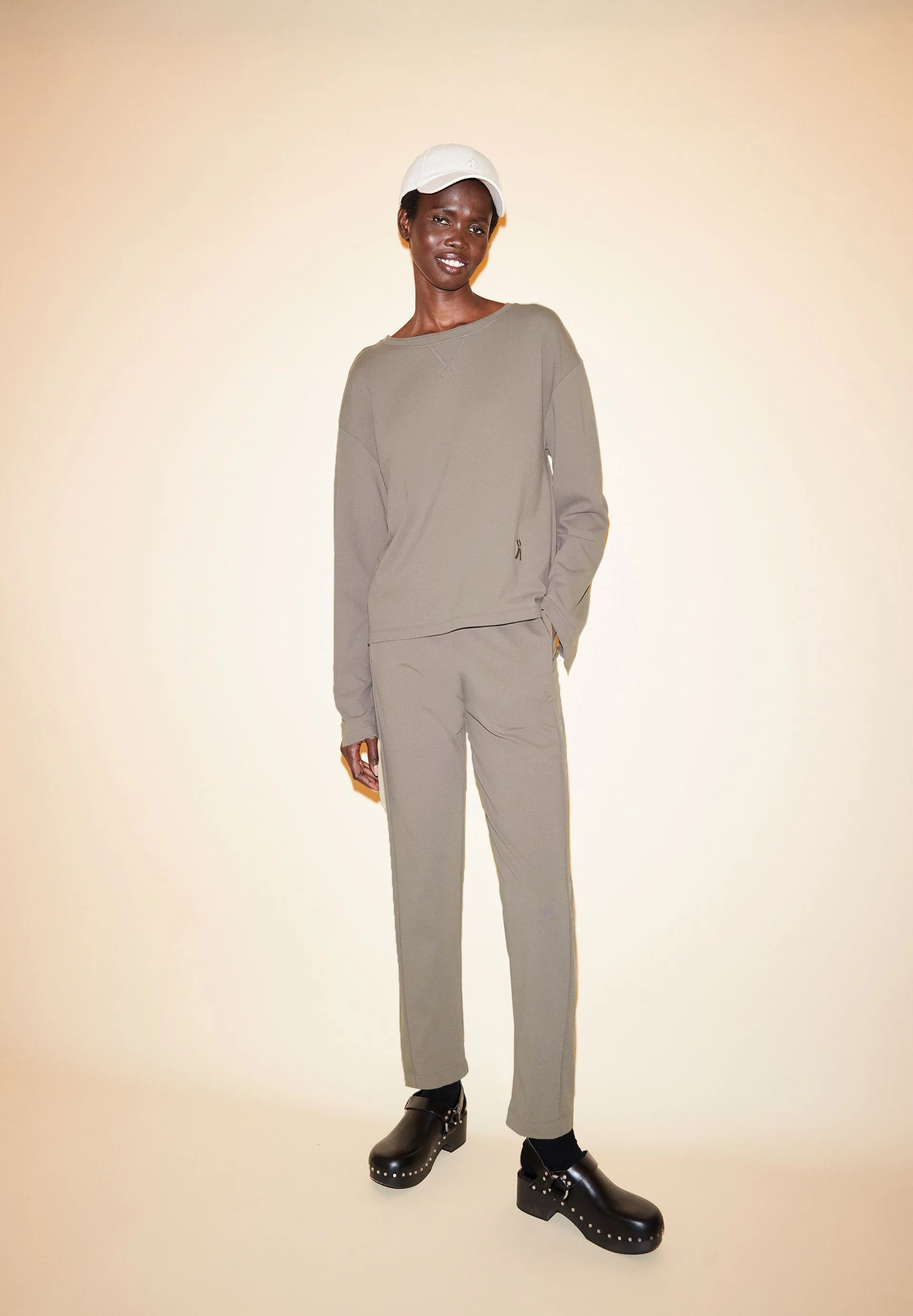 MAGDAALENA JERSEYHOSE | muddy water - Image 4