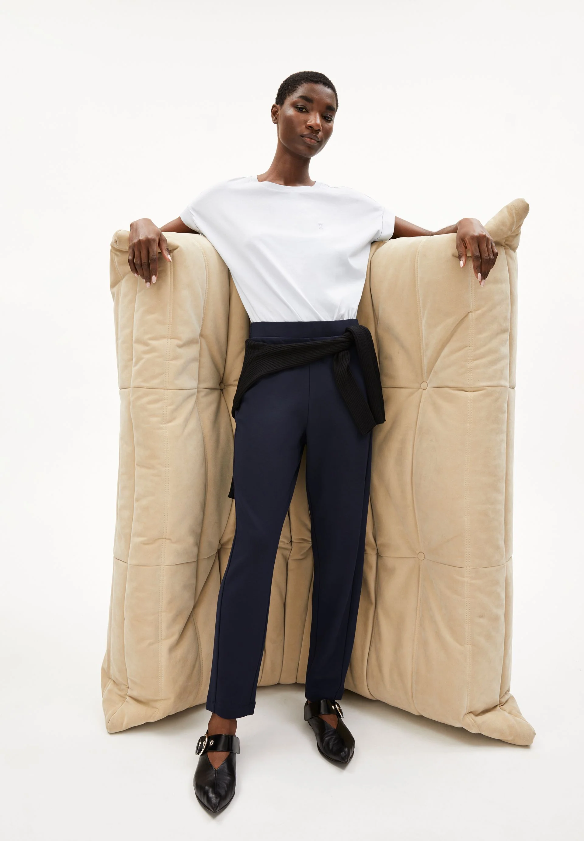 MAGDAALENA JERSEYHOSE | night sky - Image 4