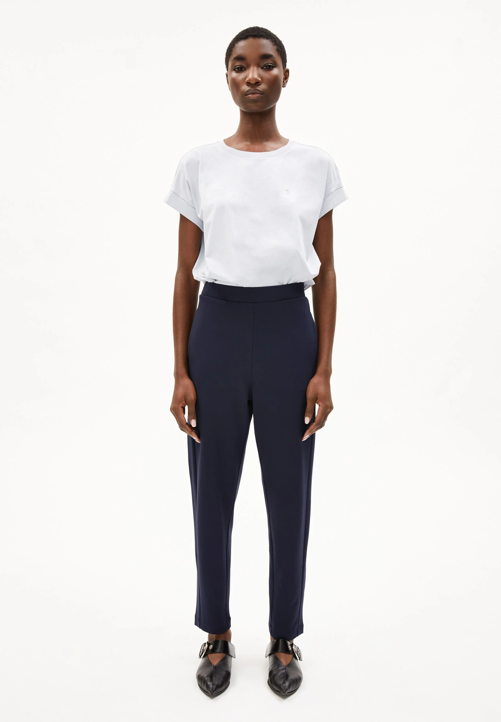 MAGDAALENA JERSEYHOSE | night sky - Image 5