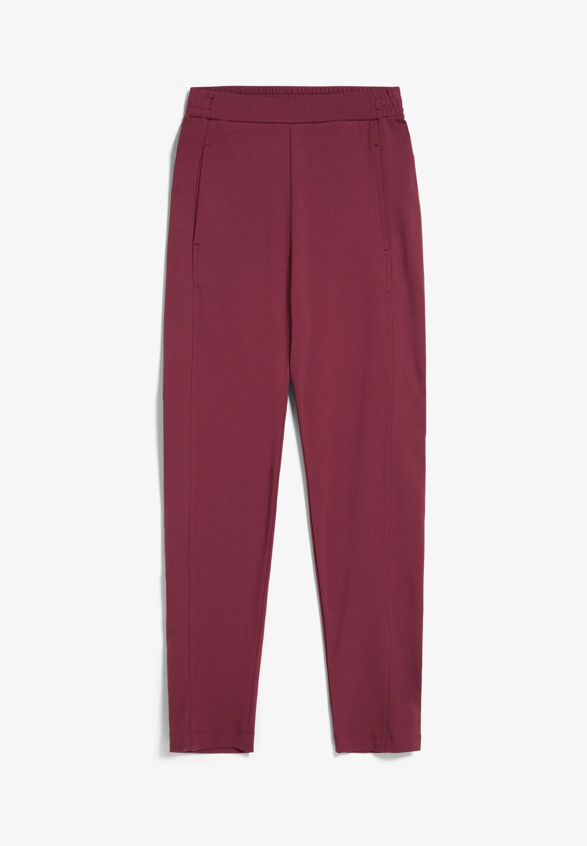 MAGDAALENA JERSEYHOSE | ruby red - Image 6