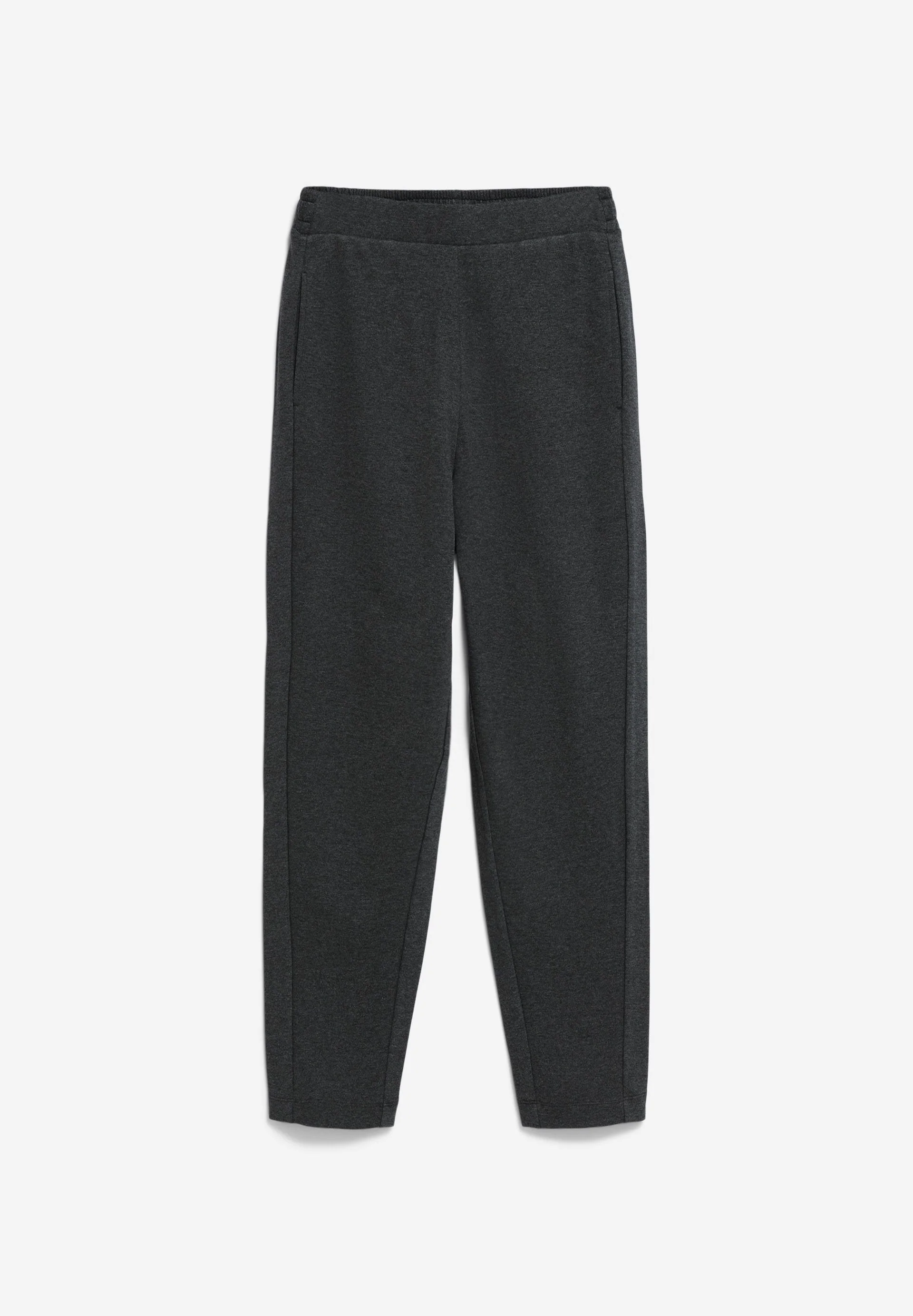 MAGDAALENA JERSEYHOSE | steel melange - Image 6