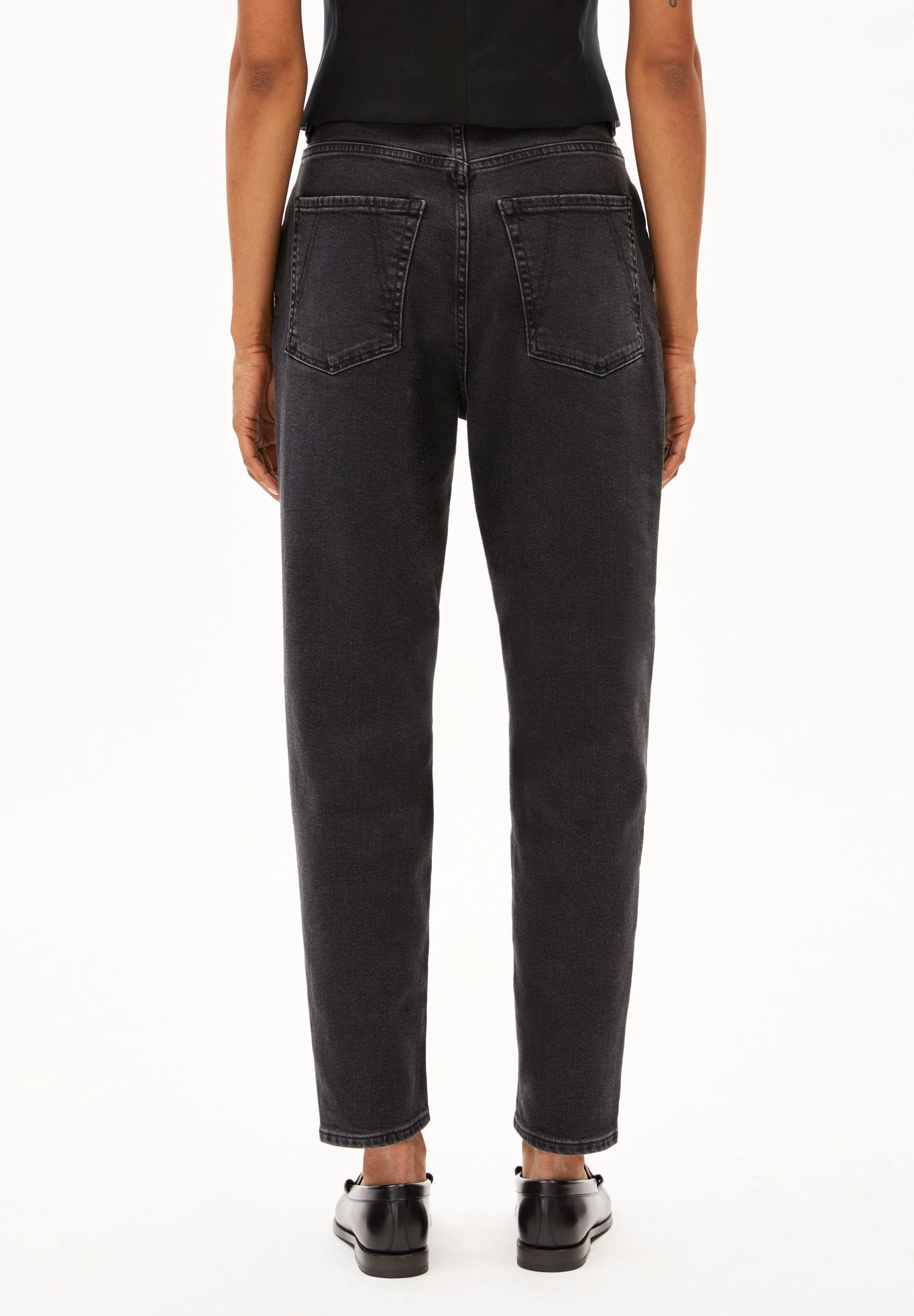 MAIRAA COMFORT | black washed authentic - Image 2
