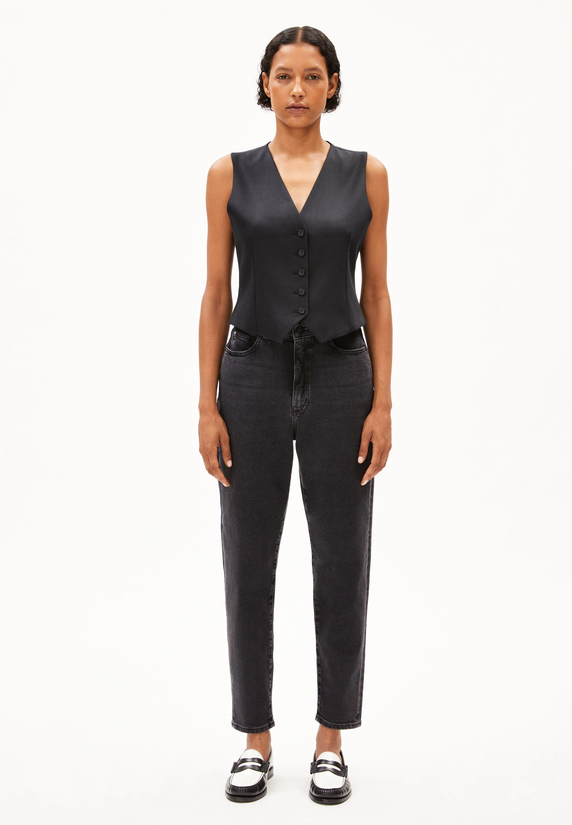 MAIRAA COMFORT | black washed authentic - Image 5