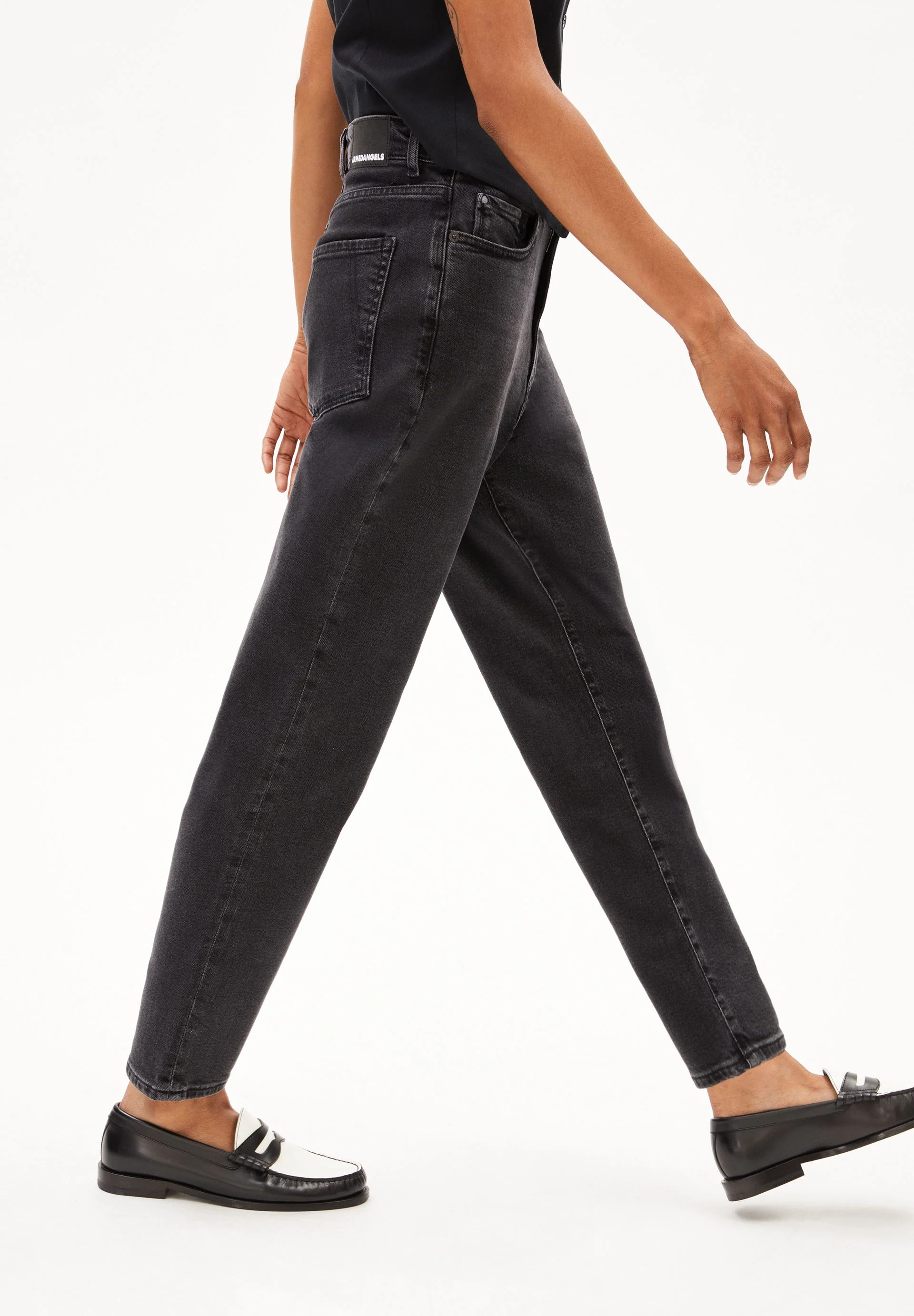 MAIRAA COMFORT | black washed authentic - Image 6