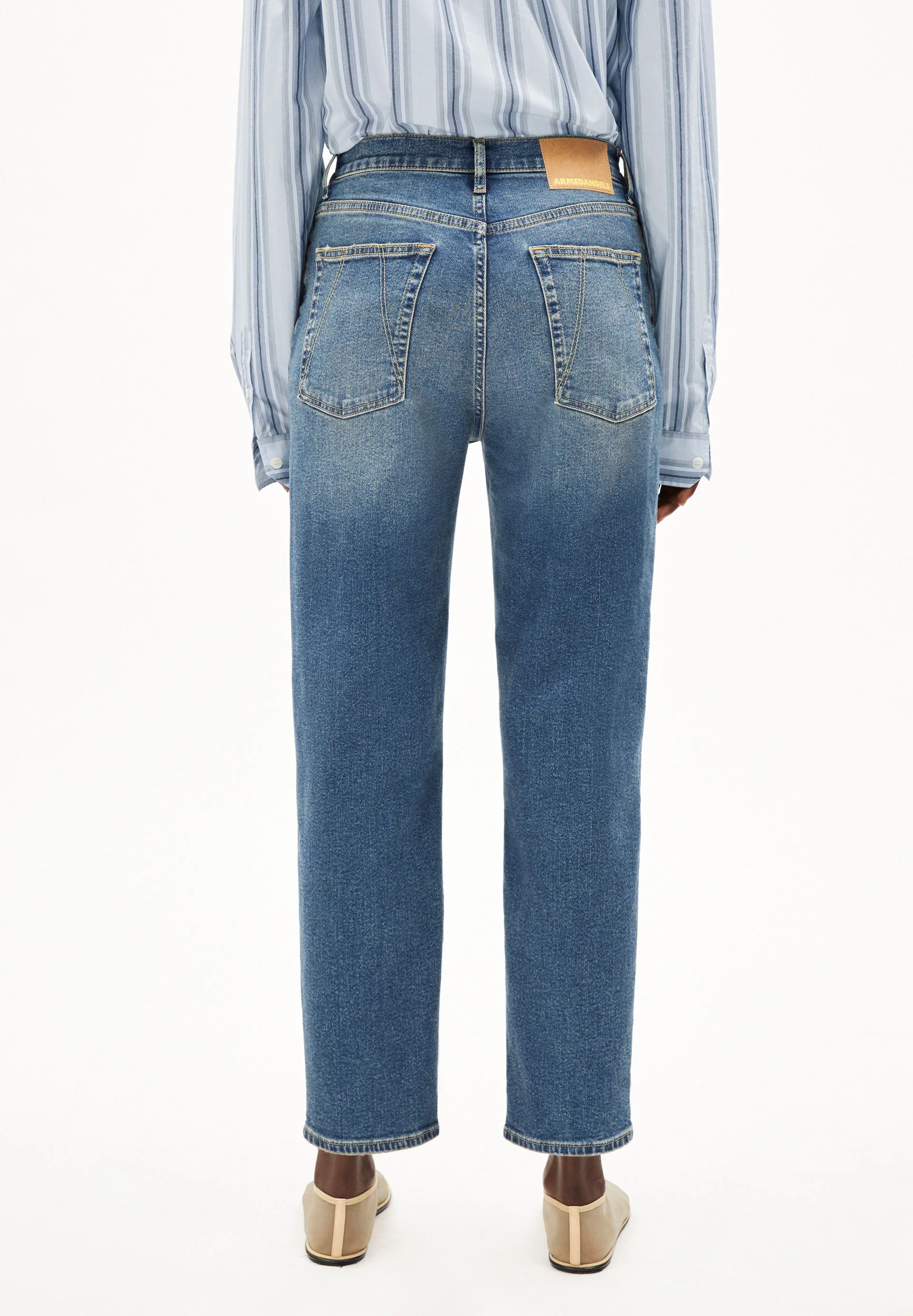 MAIRAA MOM JEANS | callisto - Image 2