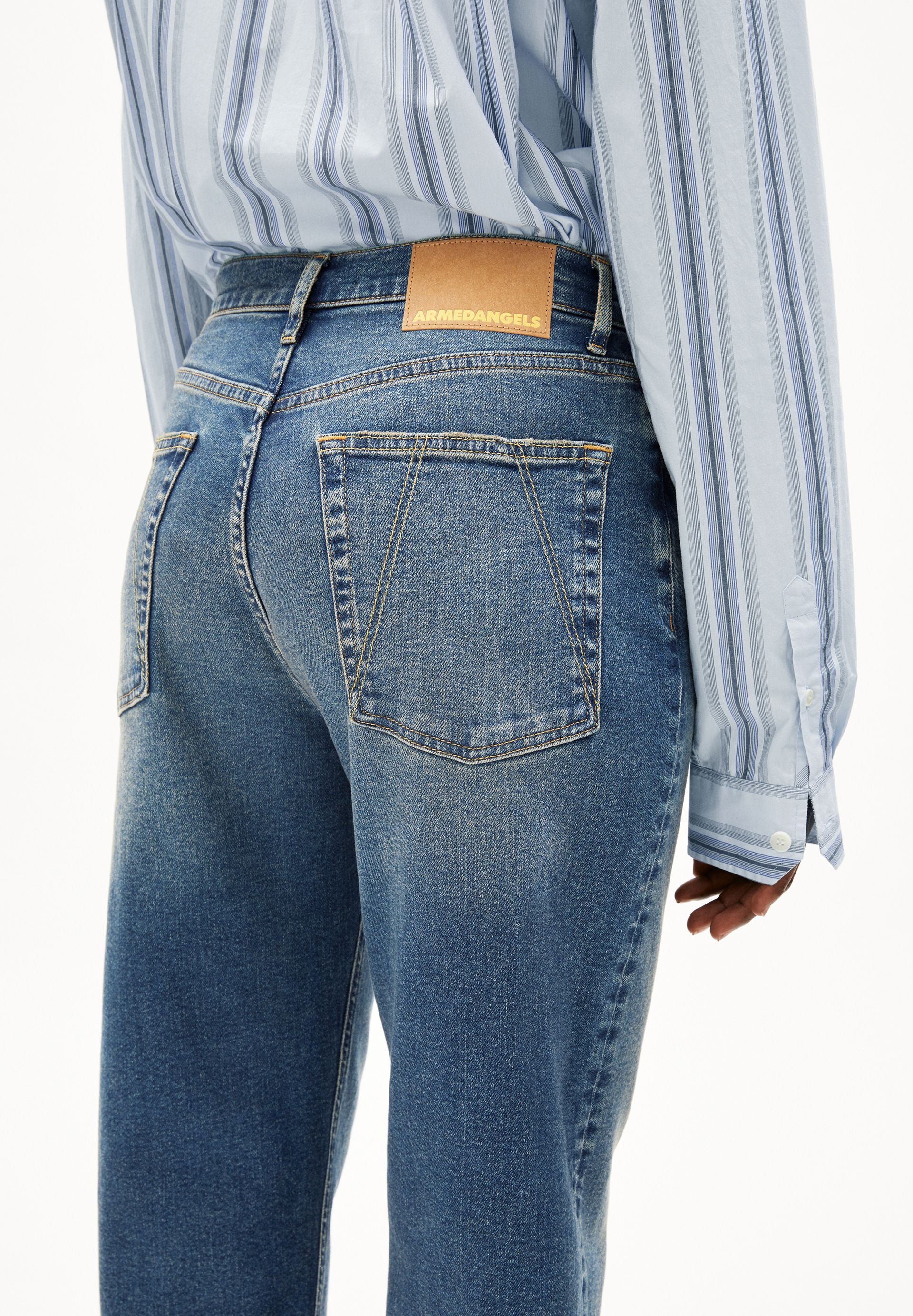 MAIRAA MOM JEANS | callisto - Image 3