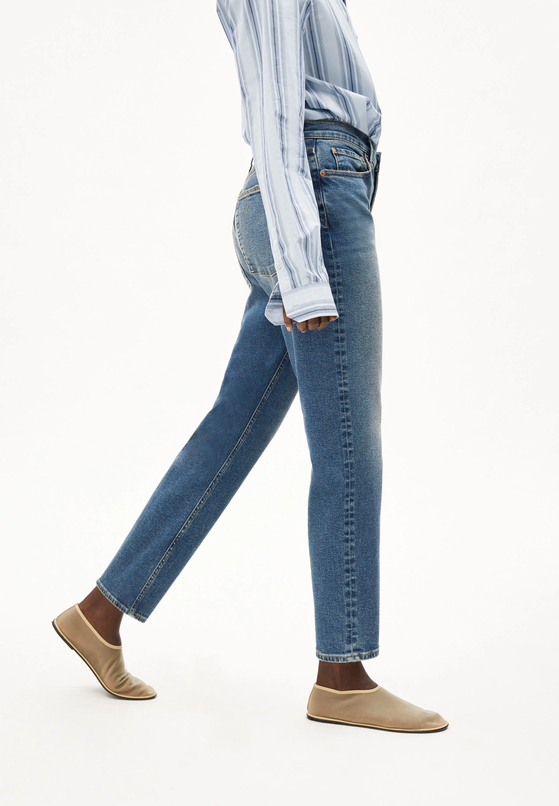 MAIRAA MOM JEANS | callisto - Image 6