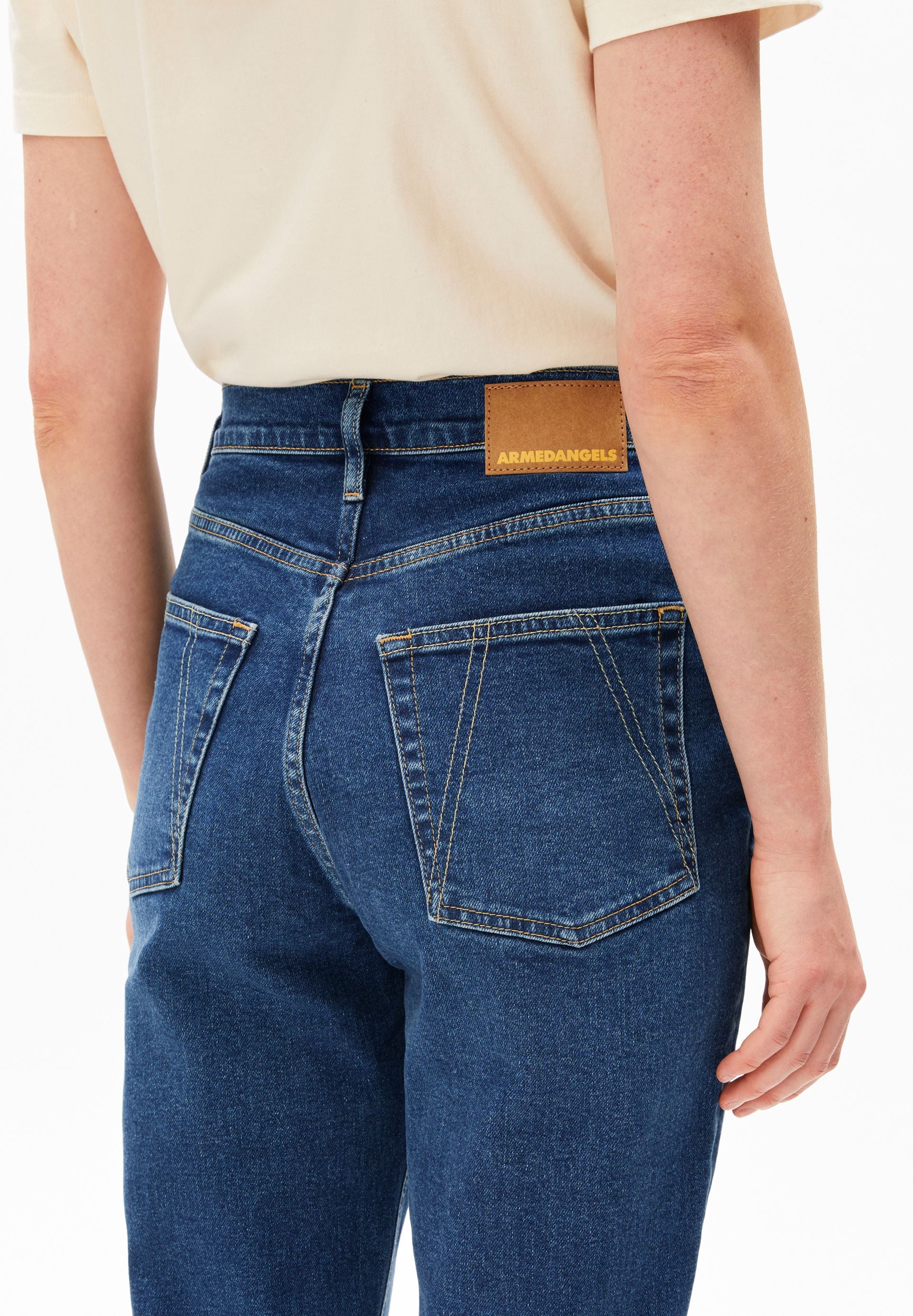 MAIRAA MOM JEANS | carme - Image 3