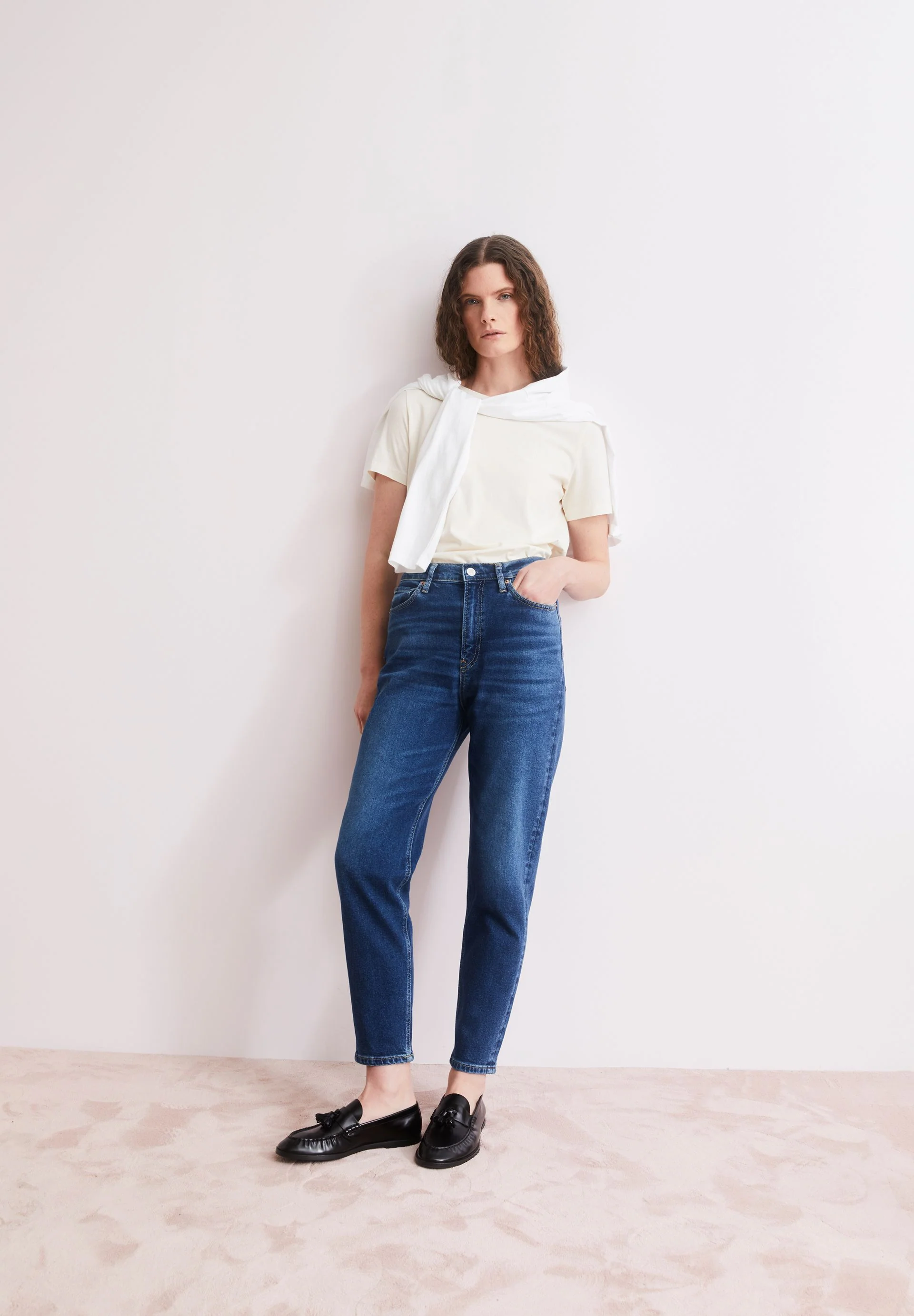 MAIRAA MOM JEANS | carme - Image 4