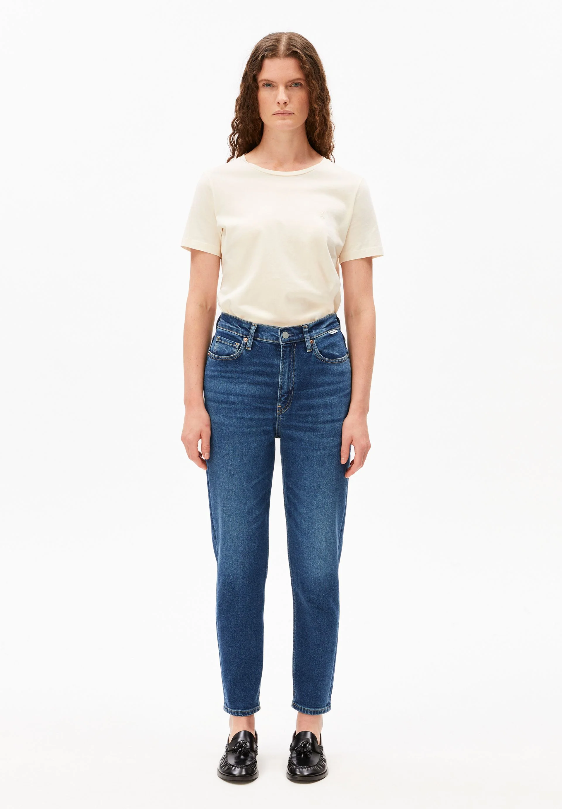 MAIRAA MOM JEANS | carme - Image 5