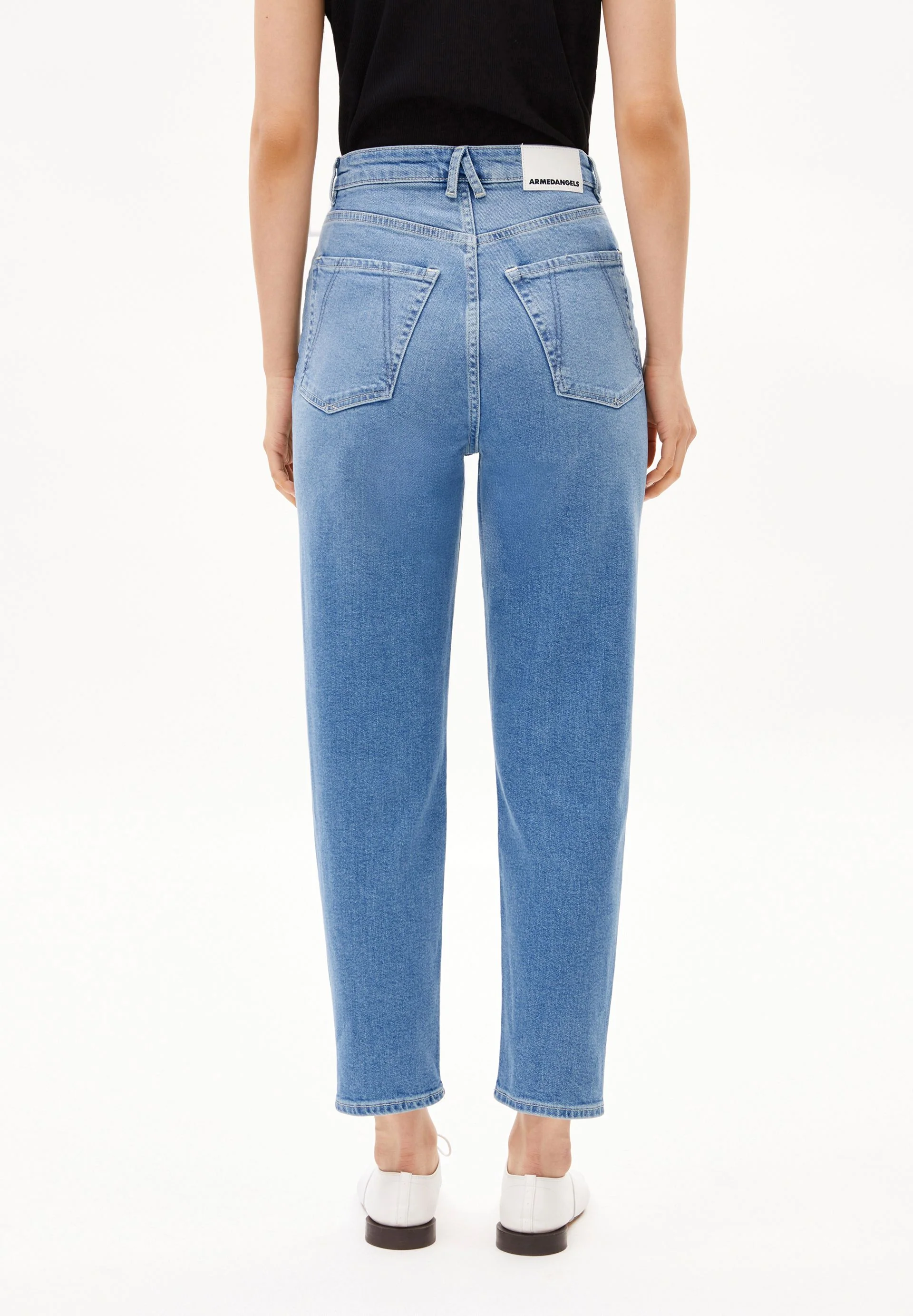 MAIRAA MOM JEANS | herse - Image 2
