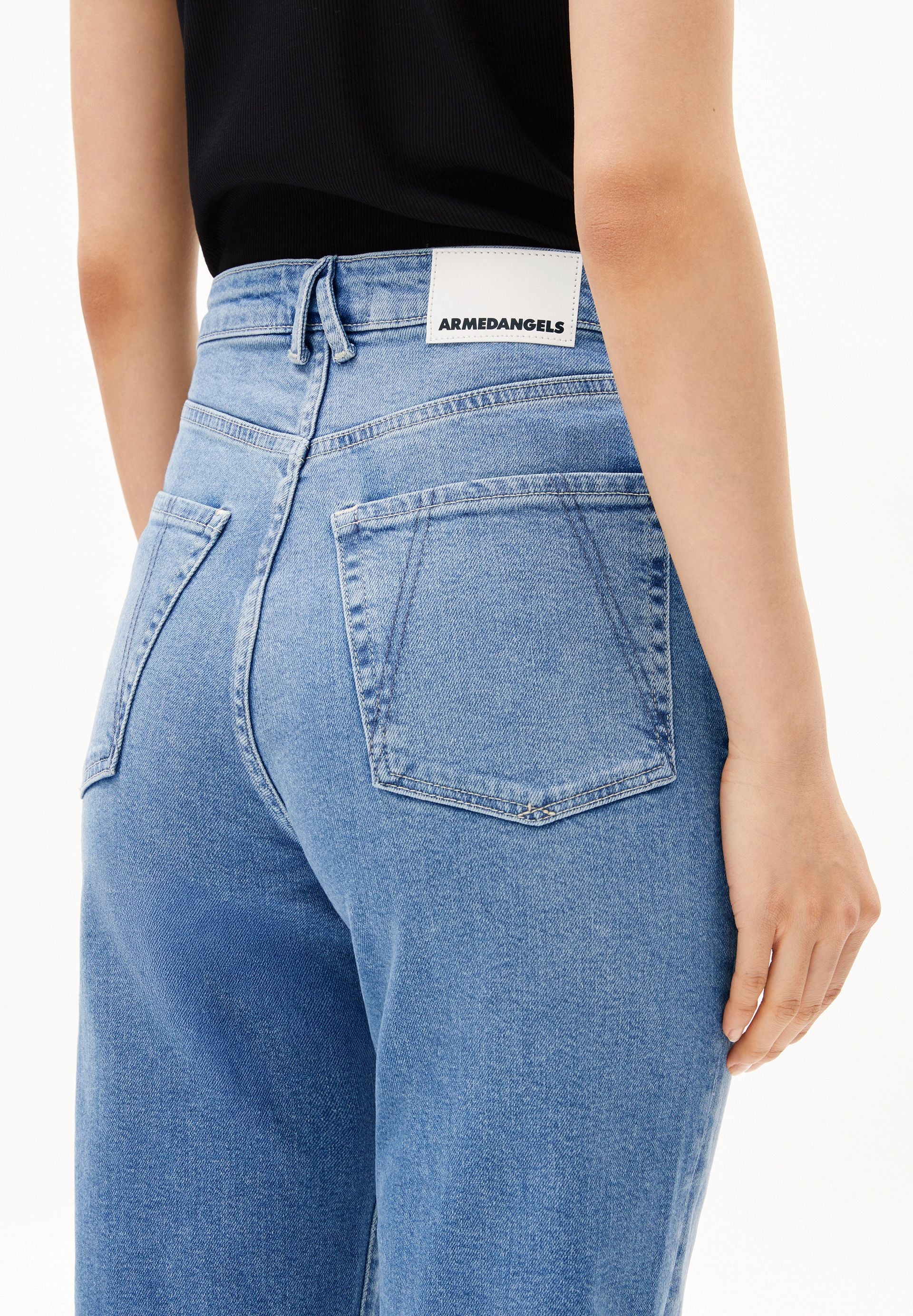 MAIRAA MOM JEANS | herse - Image 3