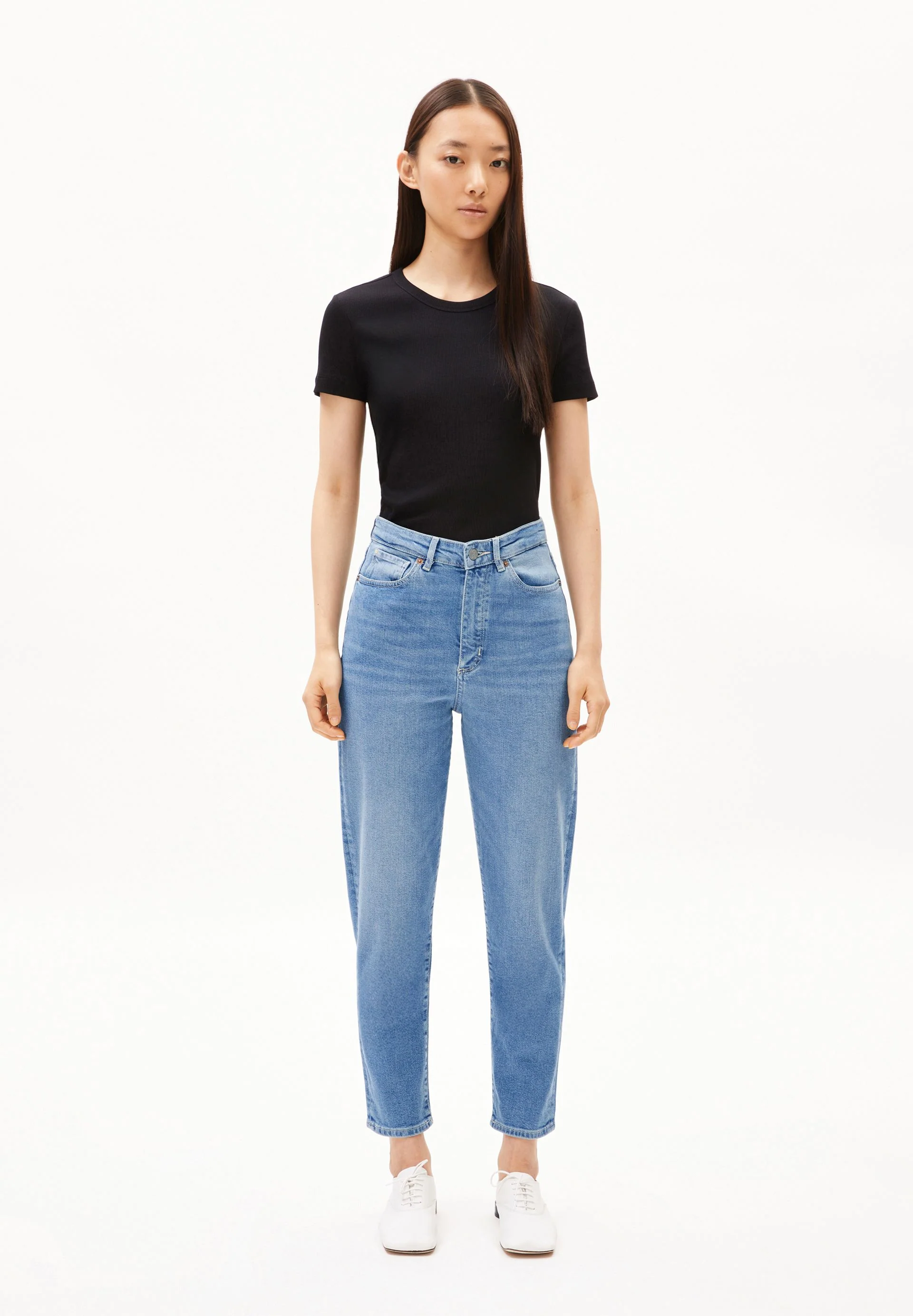 MAIRAA MOM JEANS | herse - Image 5