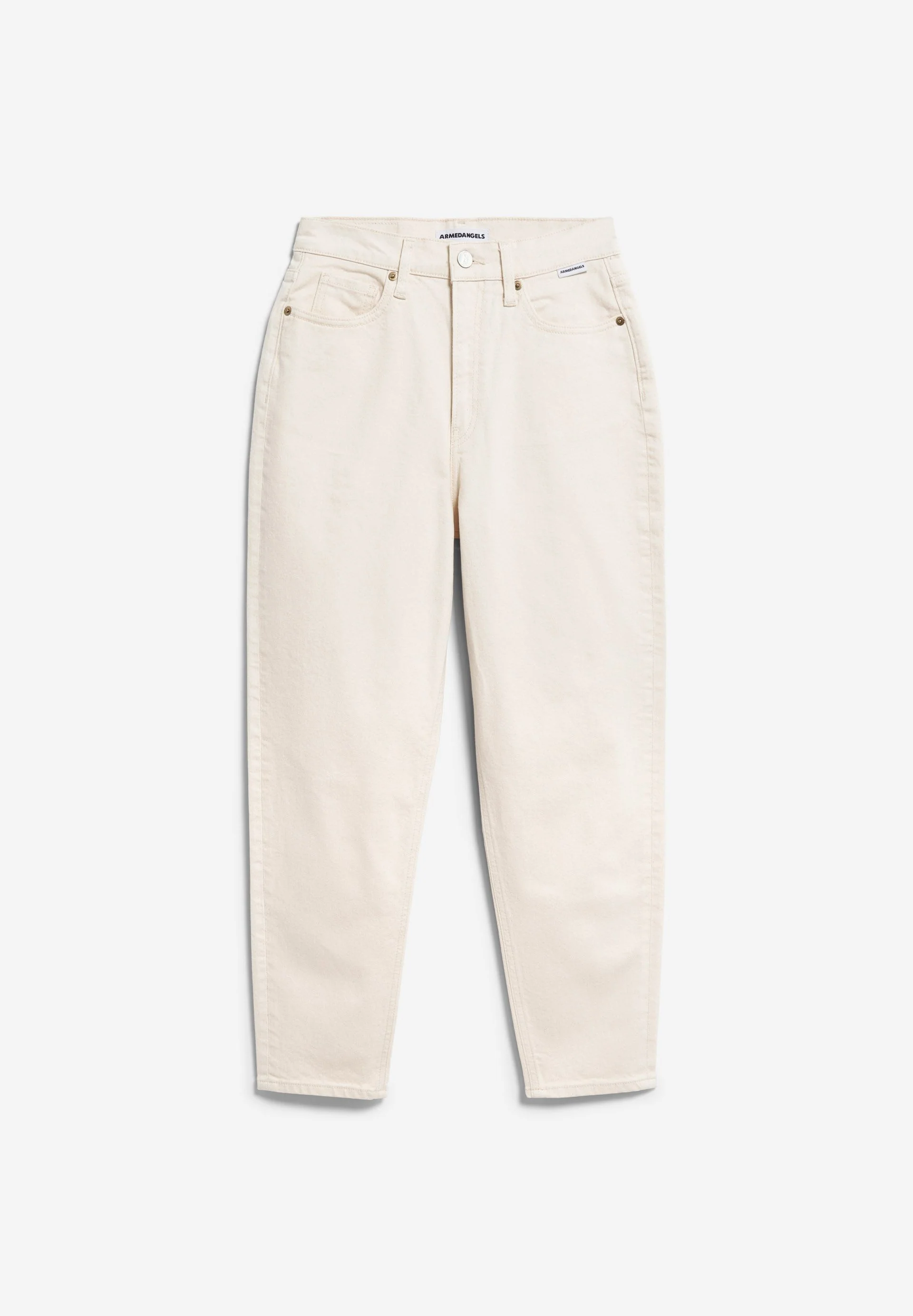 MAIRAA MOM JEANS | undyed - Image 7