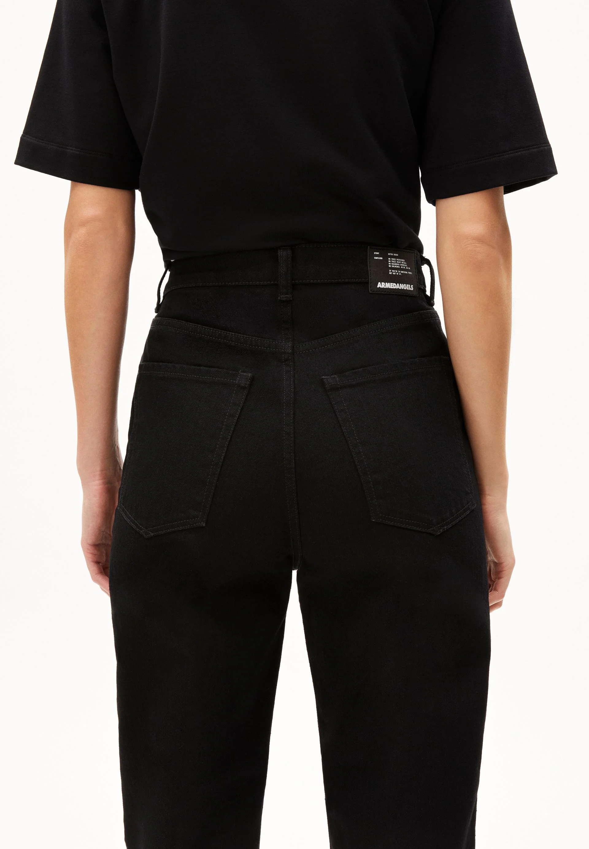 MAIRAA | rinse black - Image 3