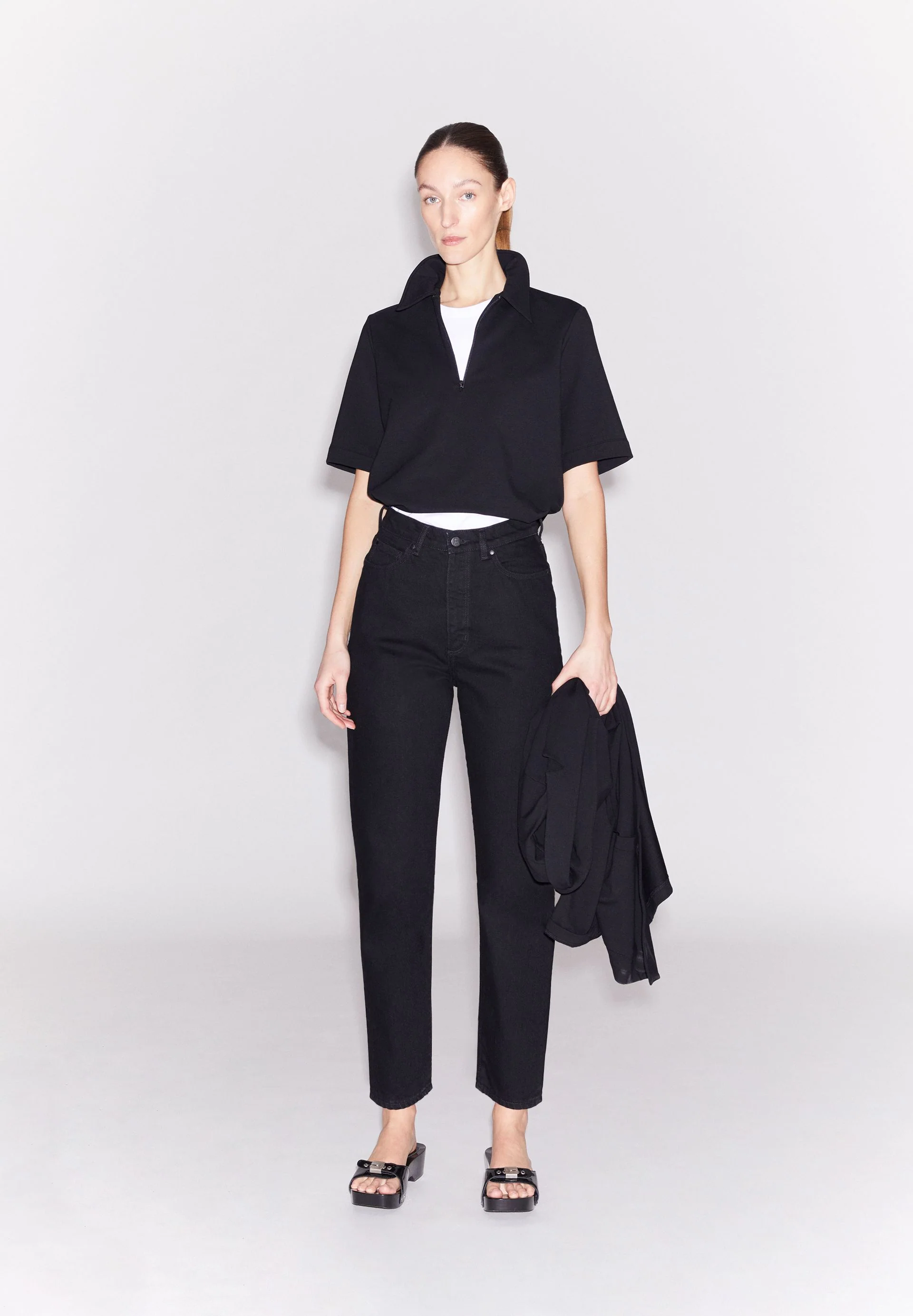 MAIRAA | rinse black - Image 4