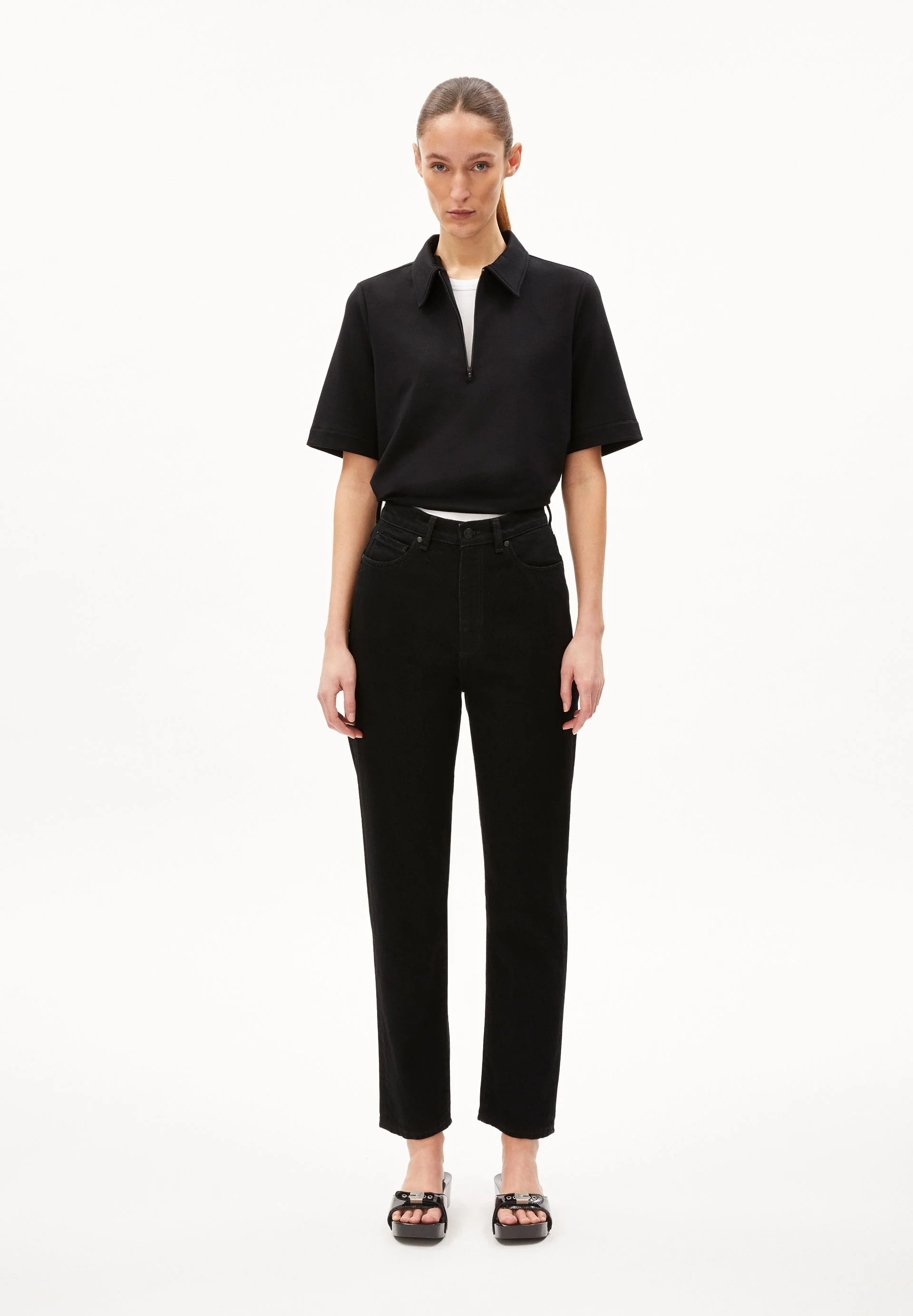 MAIRAA | rinse black - Image 5