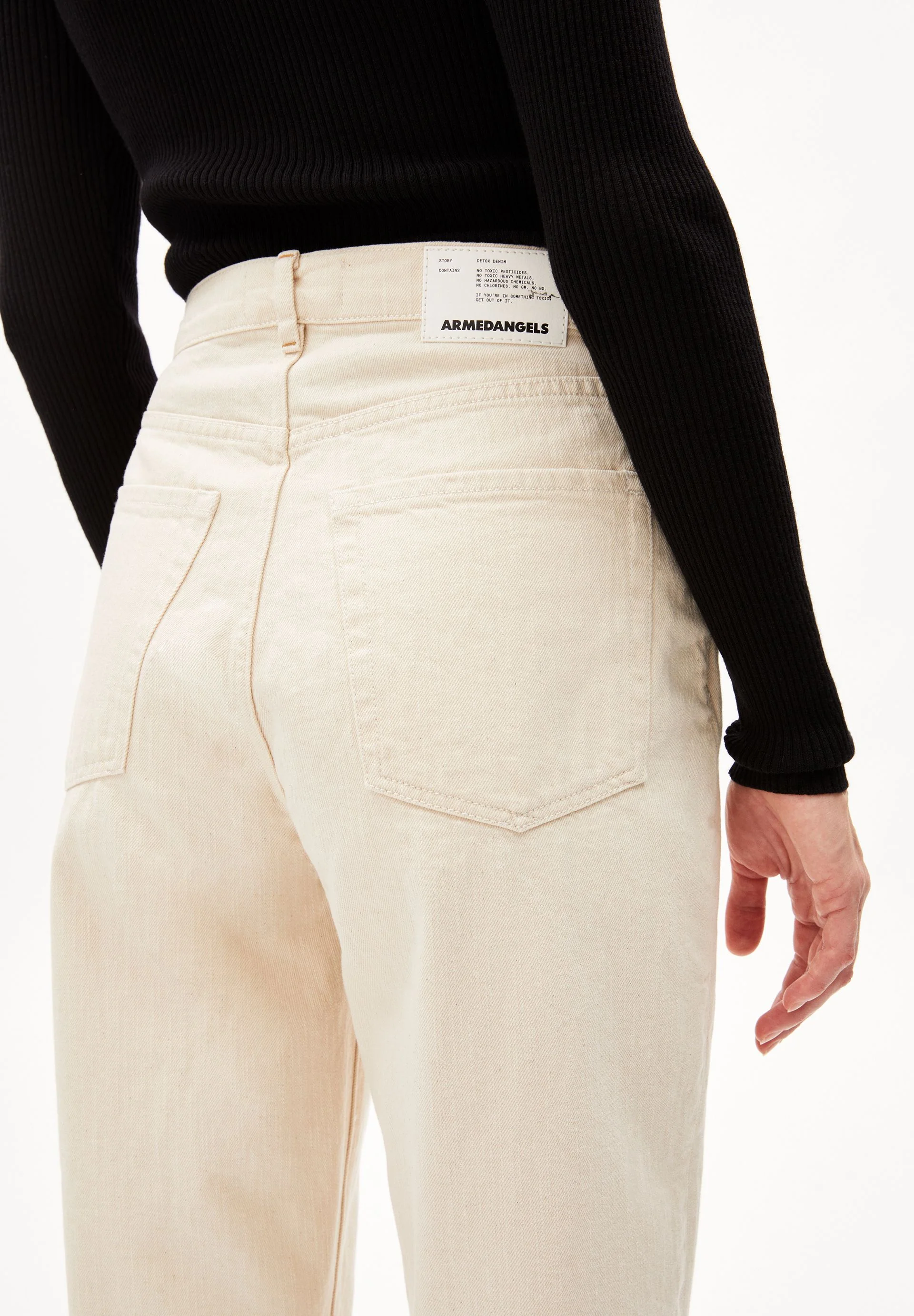 MAIRAA UNDYED | undyed - Image 3