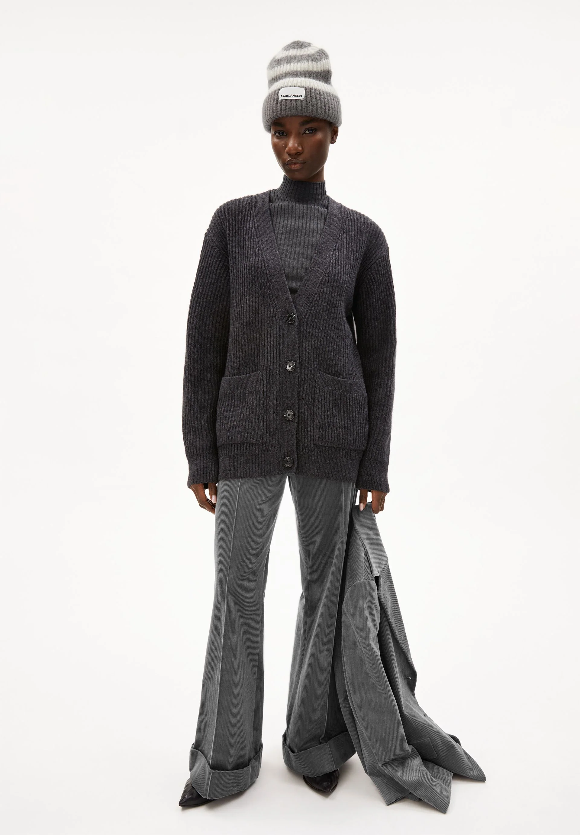 MAIYAA | steel melange - Image 5