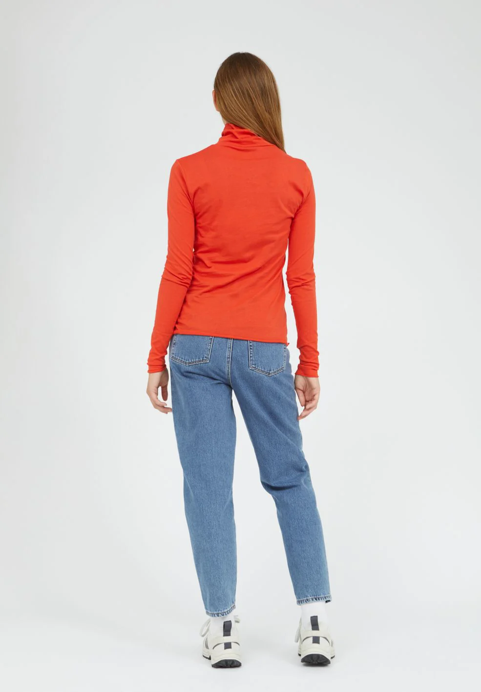 MALANAA | glossy orange - Image 2