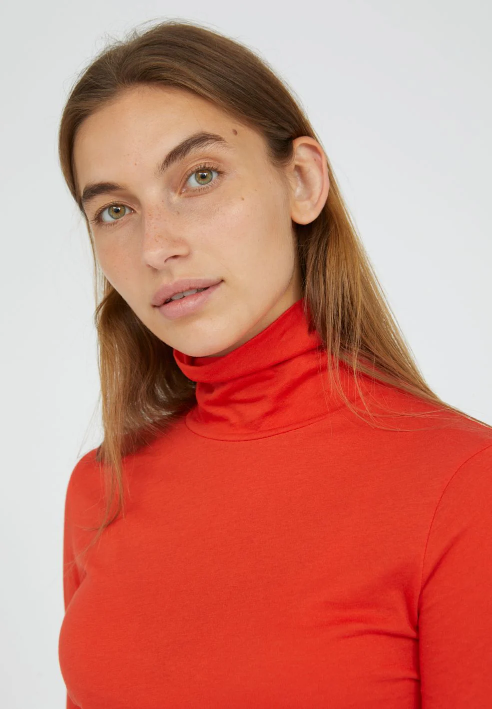MALANAA | glossy orange - Image 3
