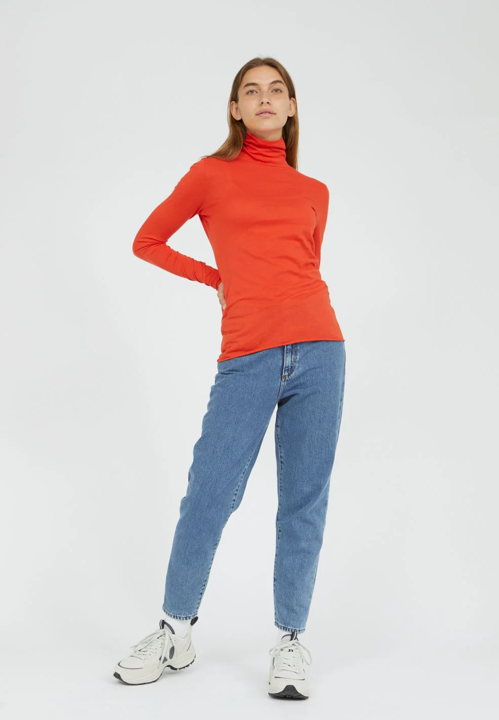 MALANAA | glossy orange - Image 4