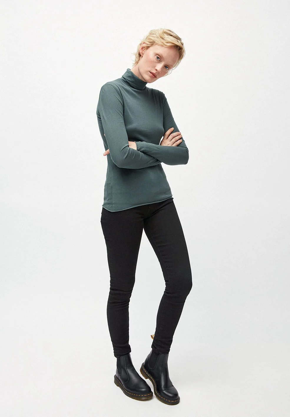 MALANAA | juniper green - Image 4