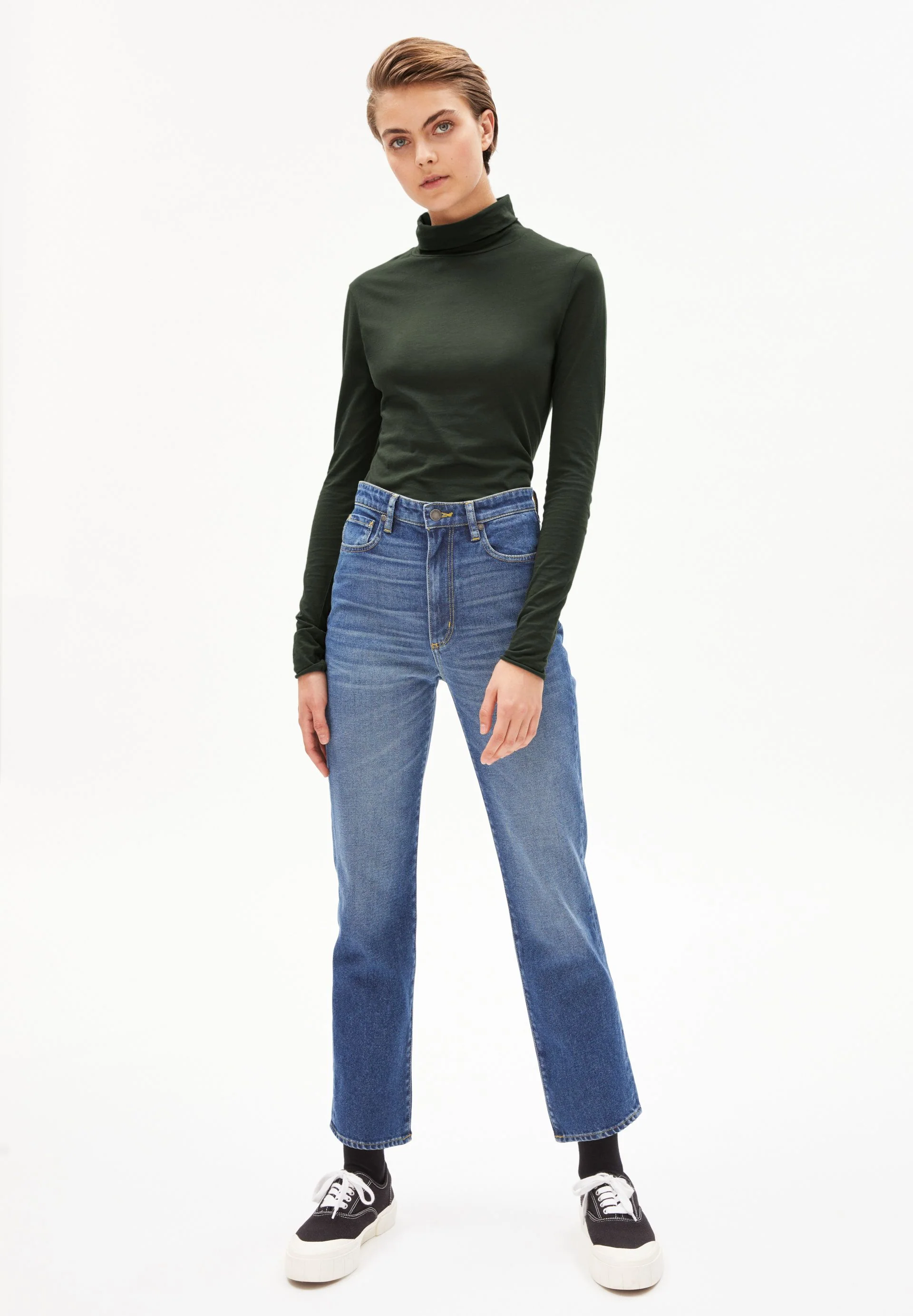 MALANAA | vintage green - Image 5