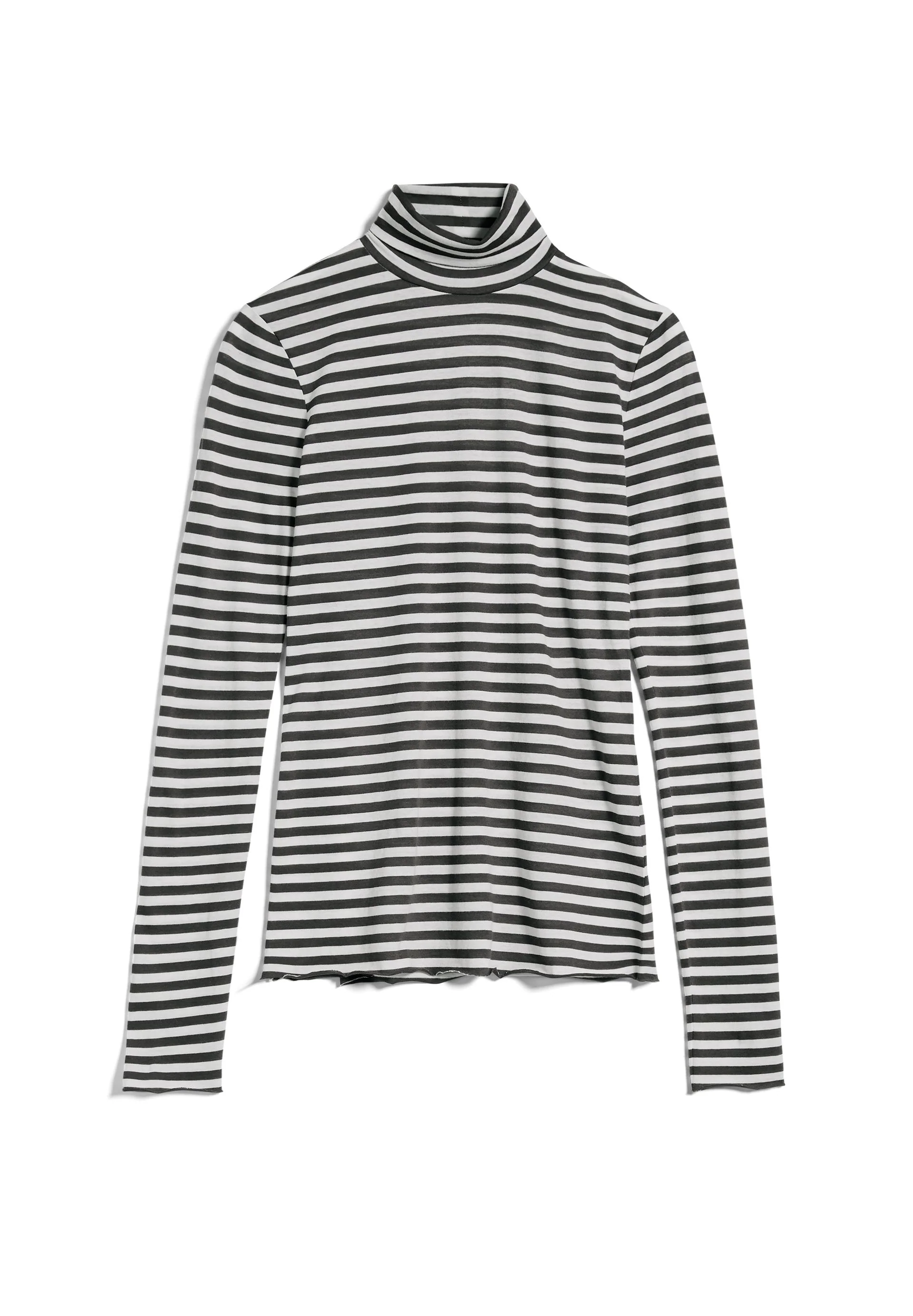 MALENAA STRIPES | black-oatmilk - Image 6