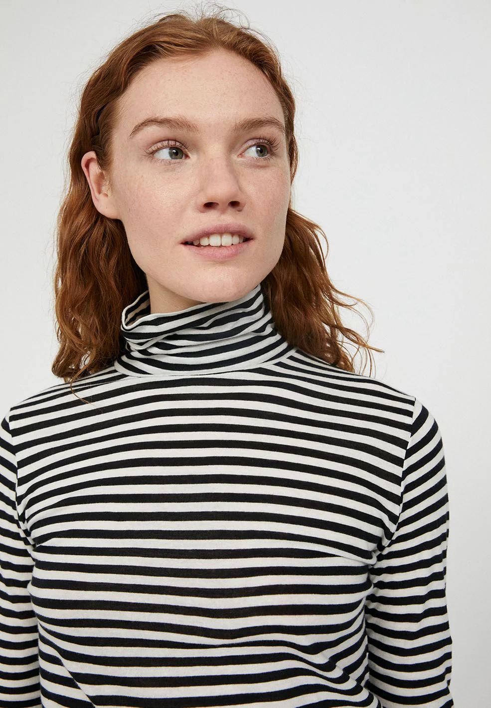 MALENAA STRIPES | black-sandshell - Image 3