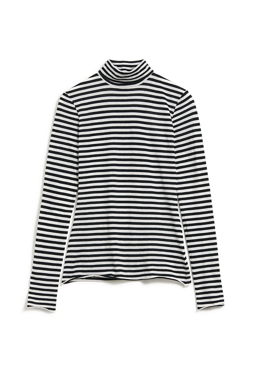 MALENAA STRIPES | black-sandshell - Image 5