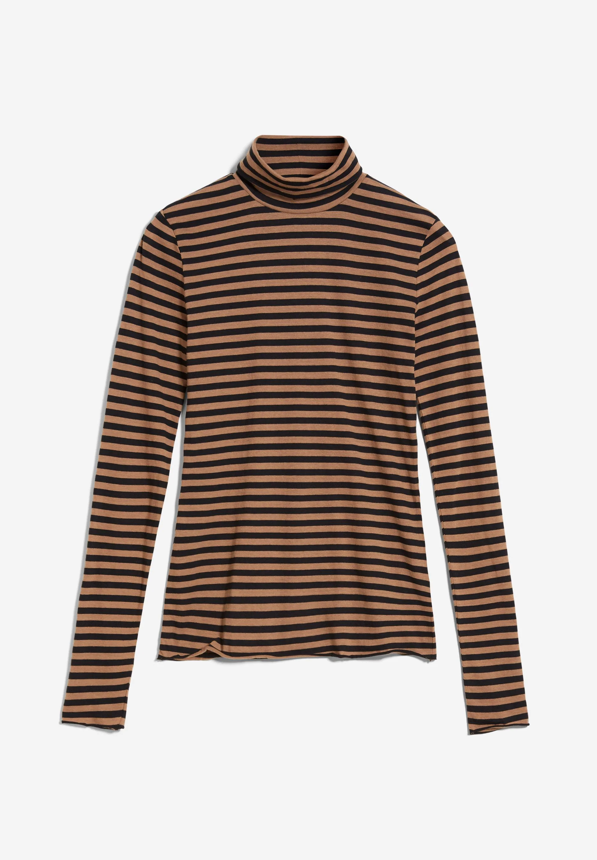 MALENAA STRIPES | cedar wood-black - Image 6