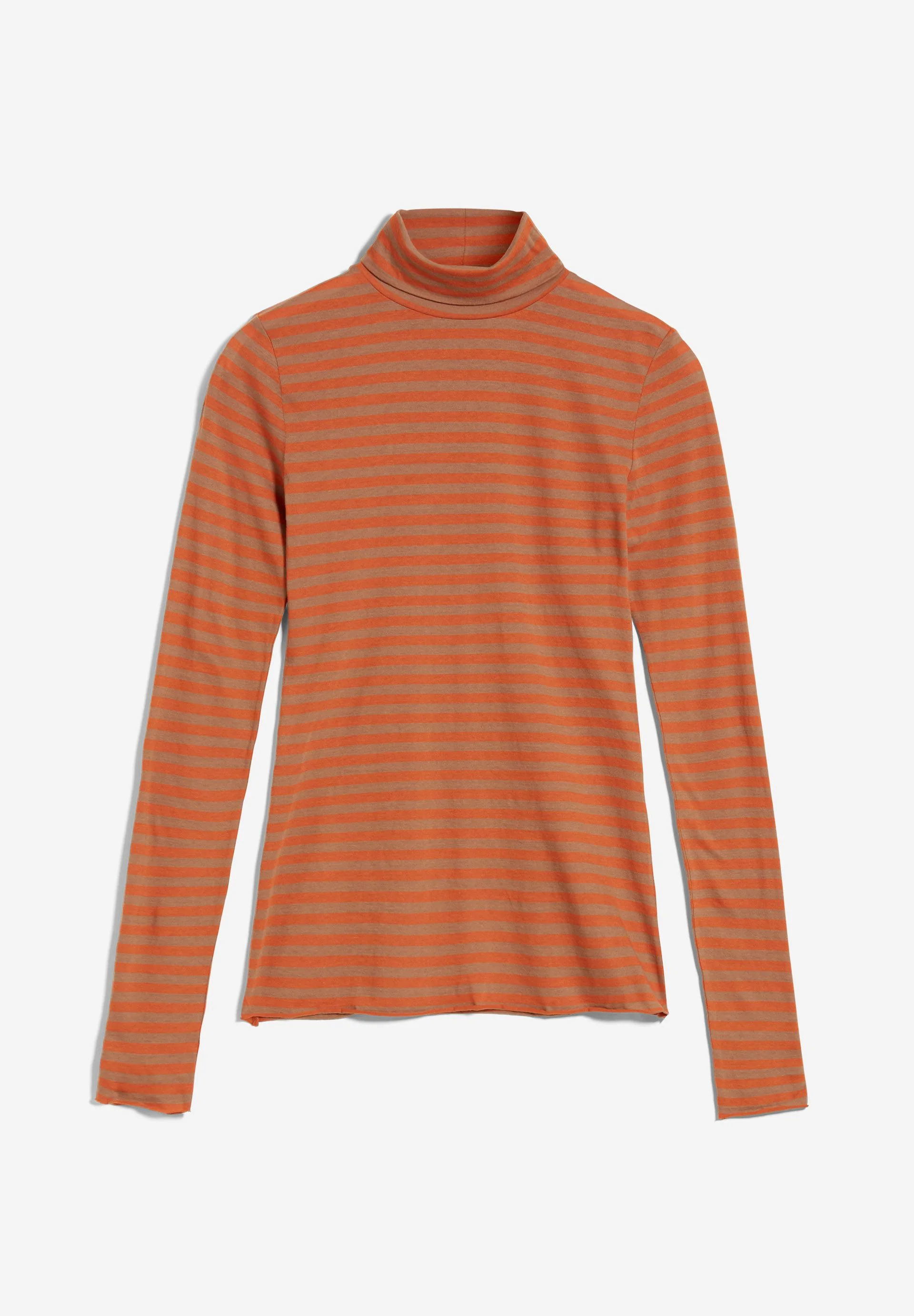 MALENAA STRIPES | dark burnt-cedar wood - Image 6
