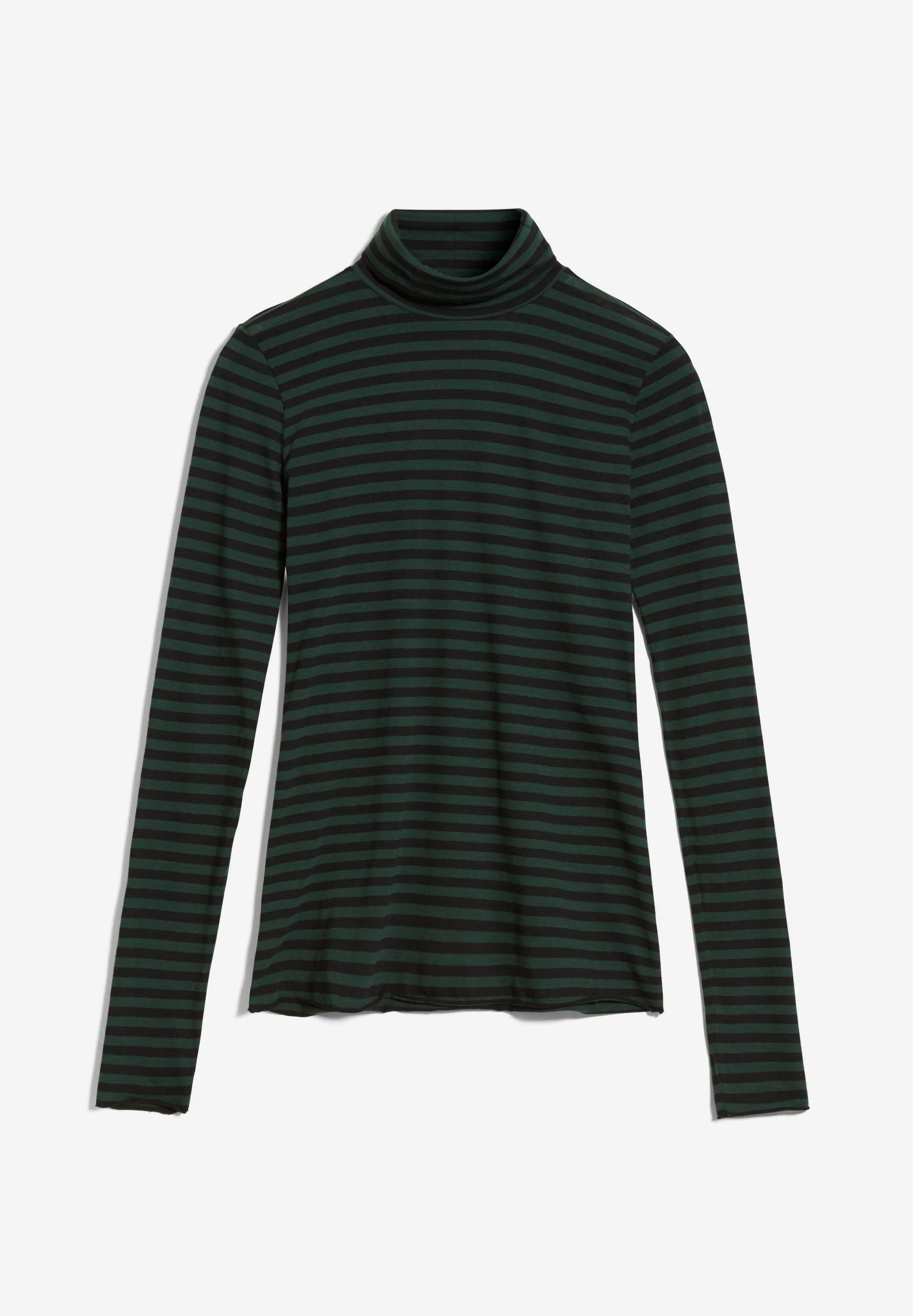 MALENAA STRIPES | dark scarab-black - Image 6