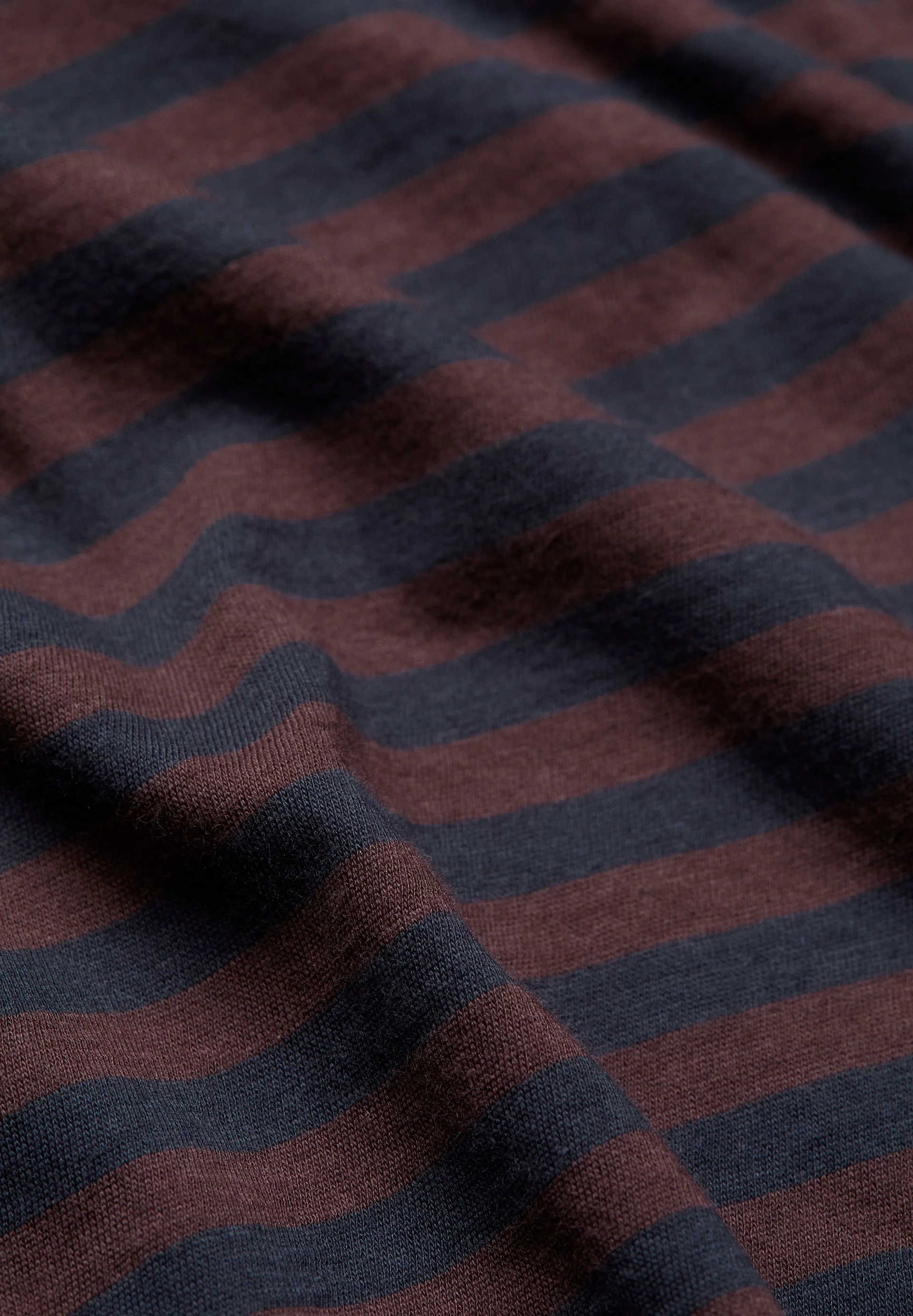 MALENAA STRIPES | fudge-night sky - Image 6