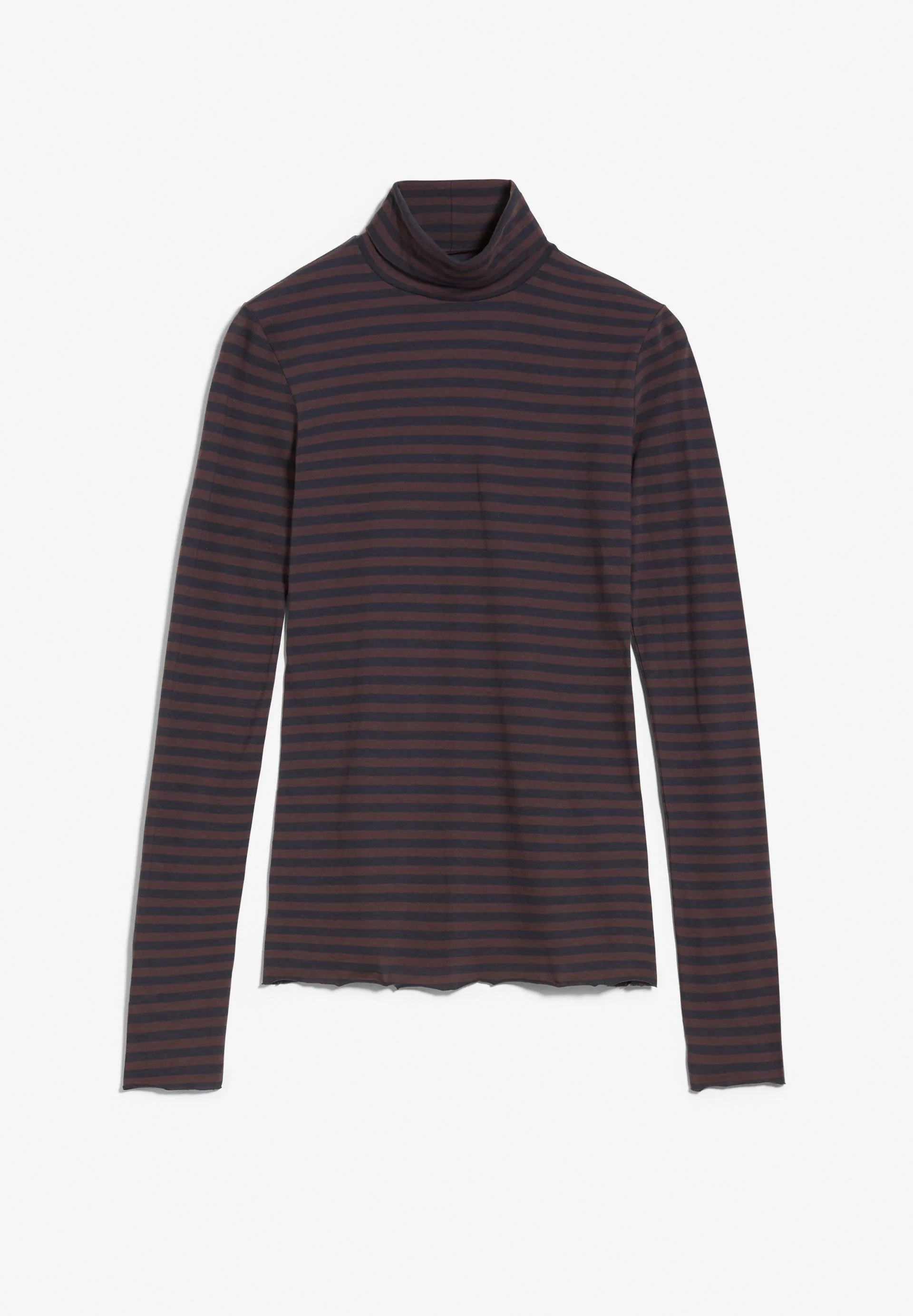 MALENAA STRIPES | fudge-night sky - Image 7