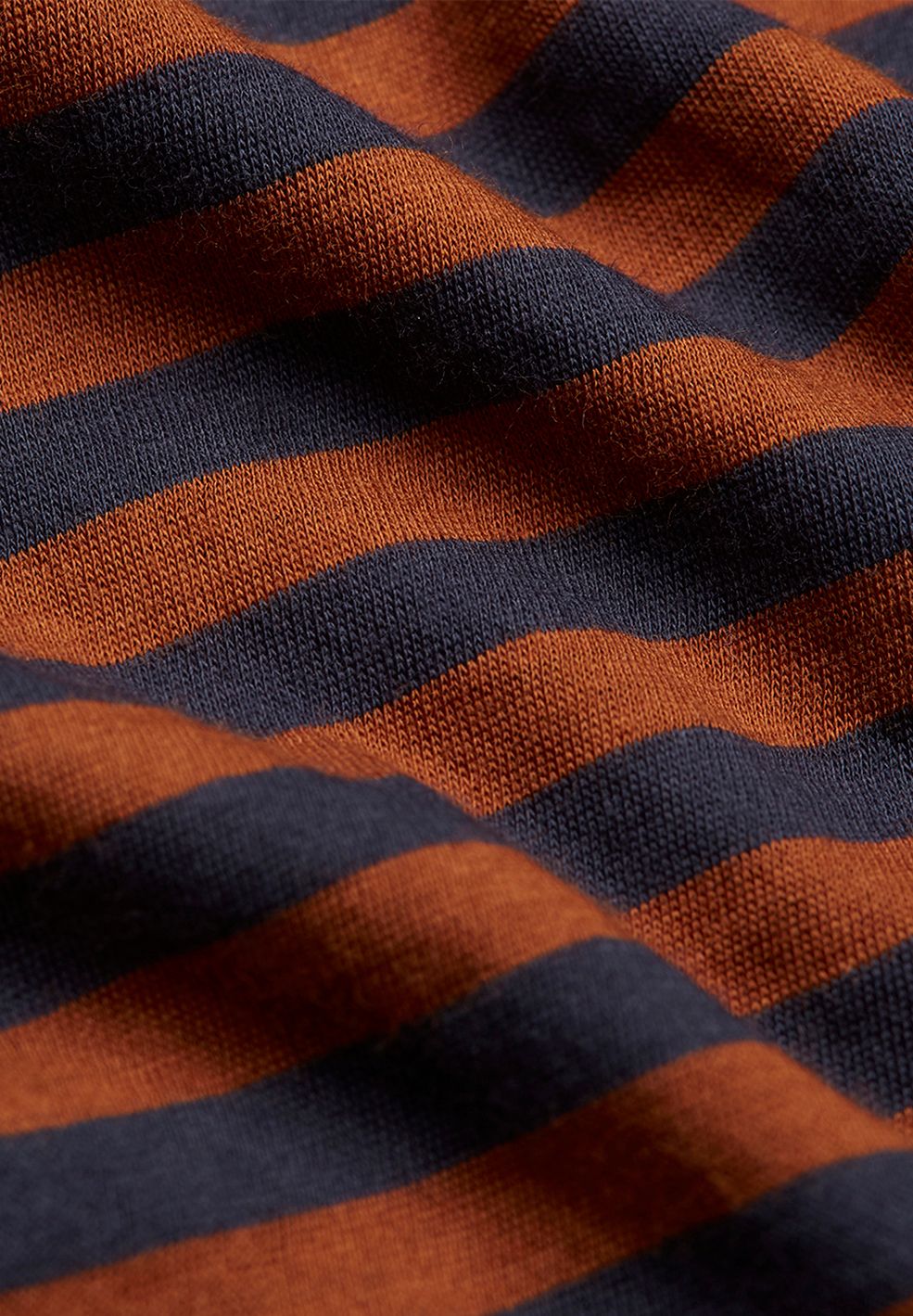 MALENAA STRIPES | ginger-night sky - Image 5