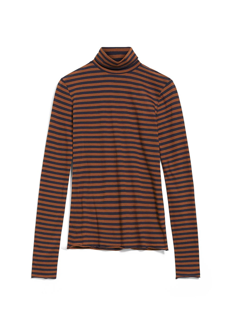 MALENAA STRIPES | ginger-night sky - Image 6