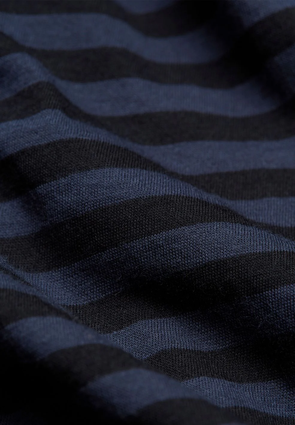 MALENAA STRIPES | night sky-black - Image 5